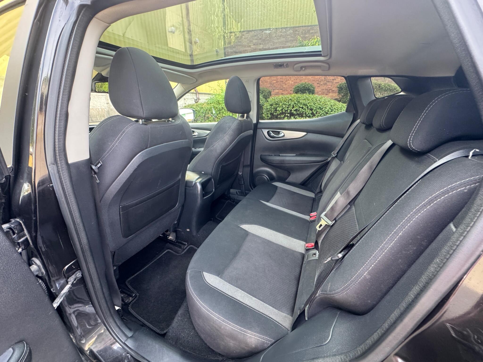 Nissan Qashqai view 49