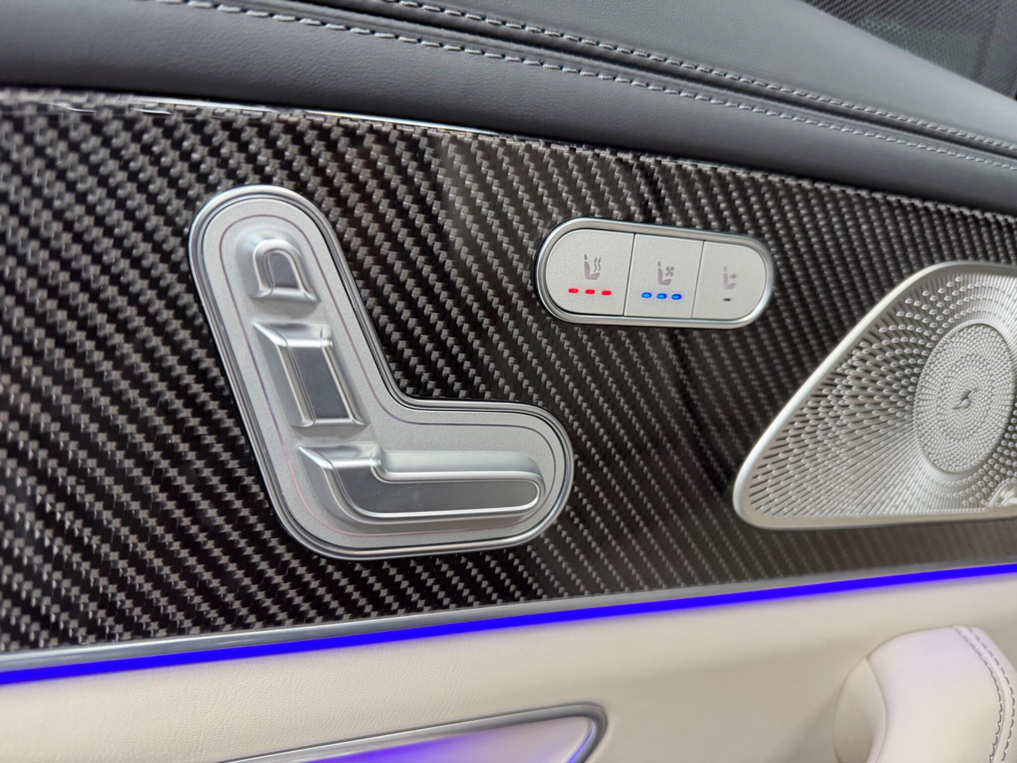 Mercedes-Benz GLS view 25