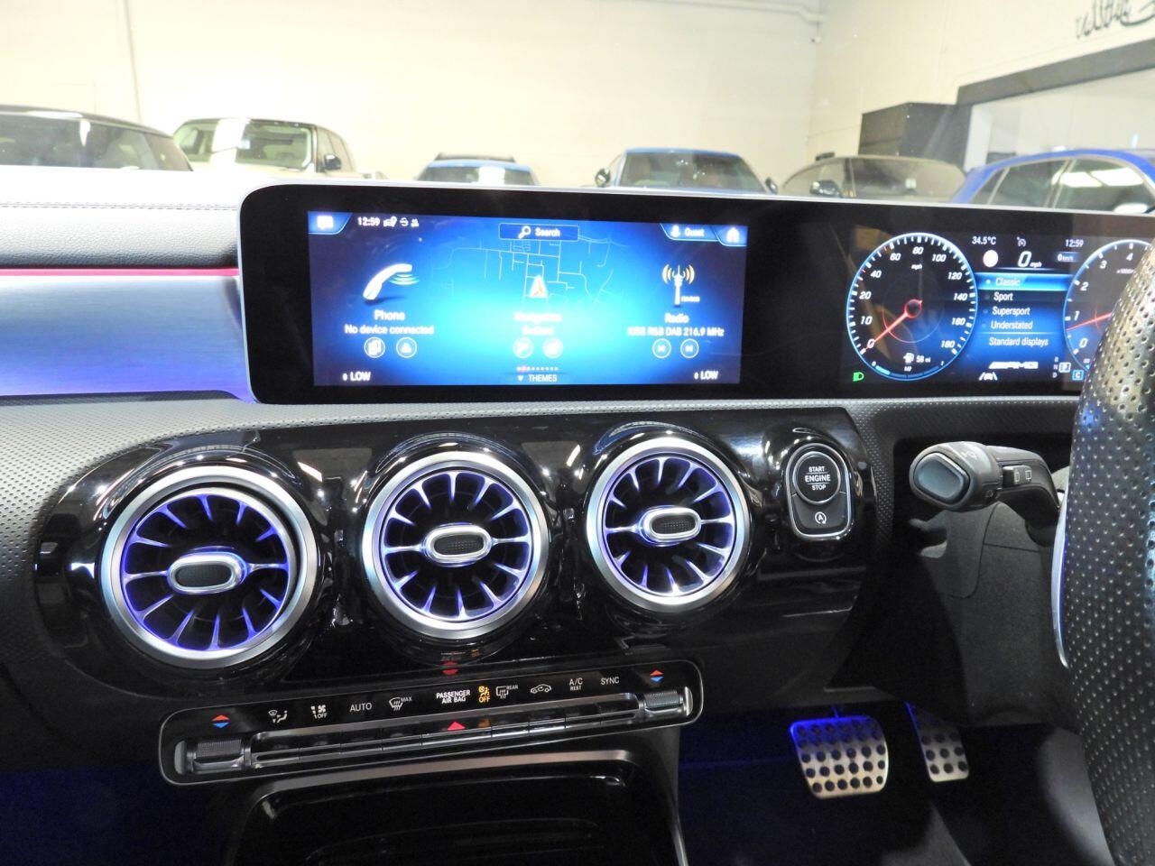 Mercedes-Benz A Class view 31