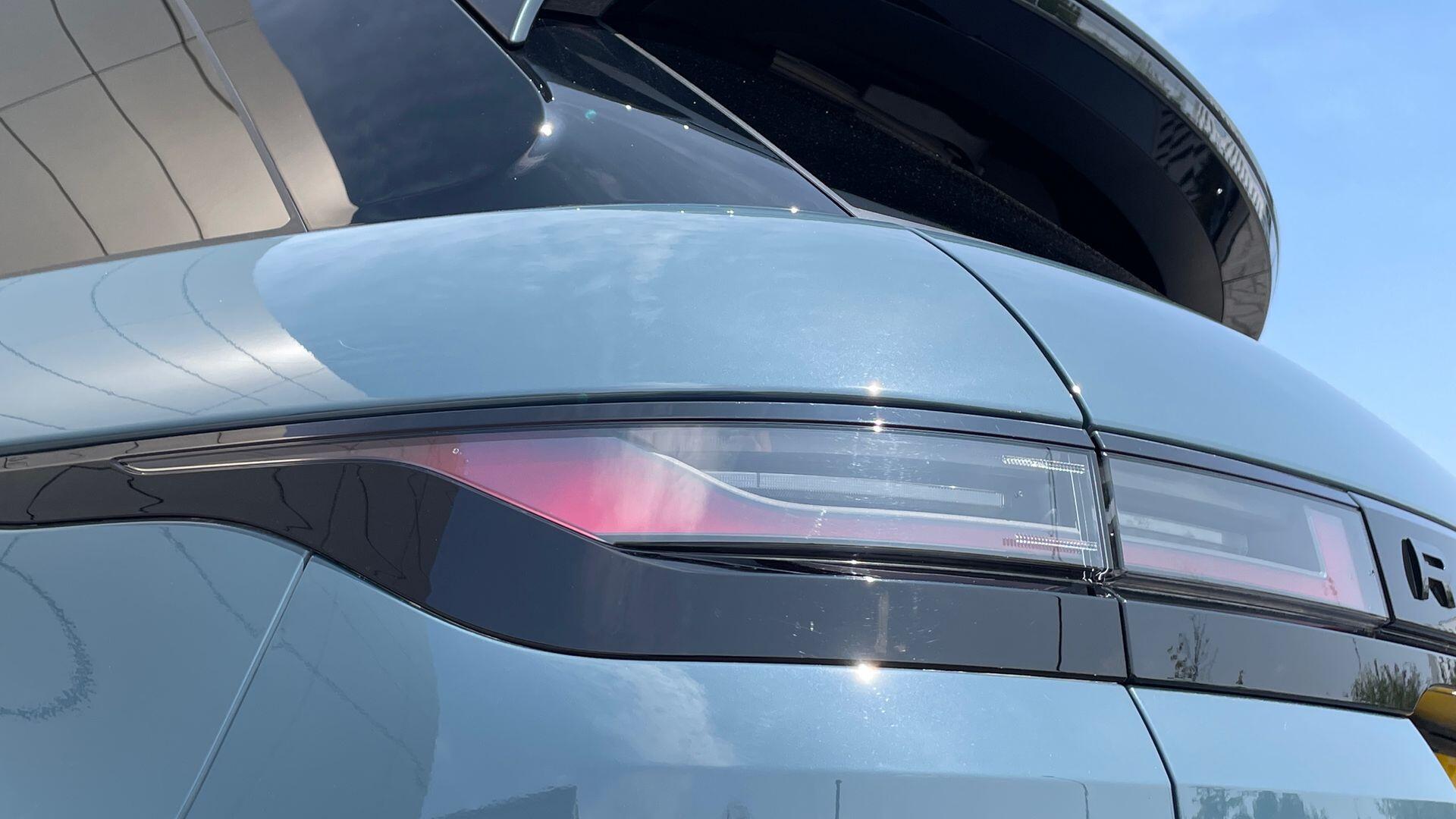 Land Rover Range Rover Evoque view 19