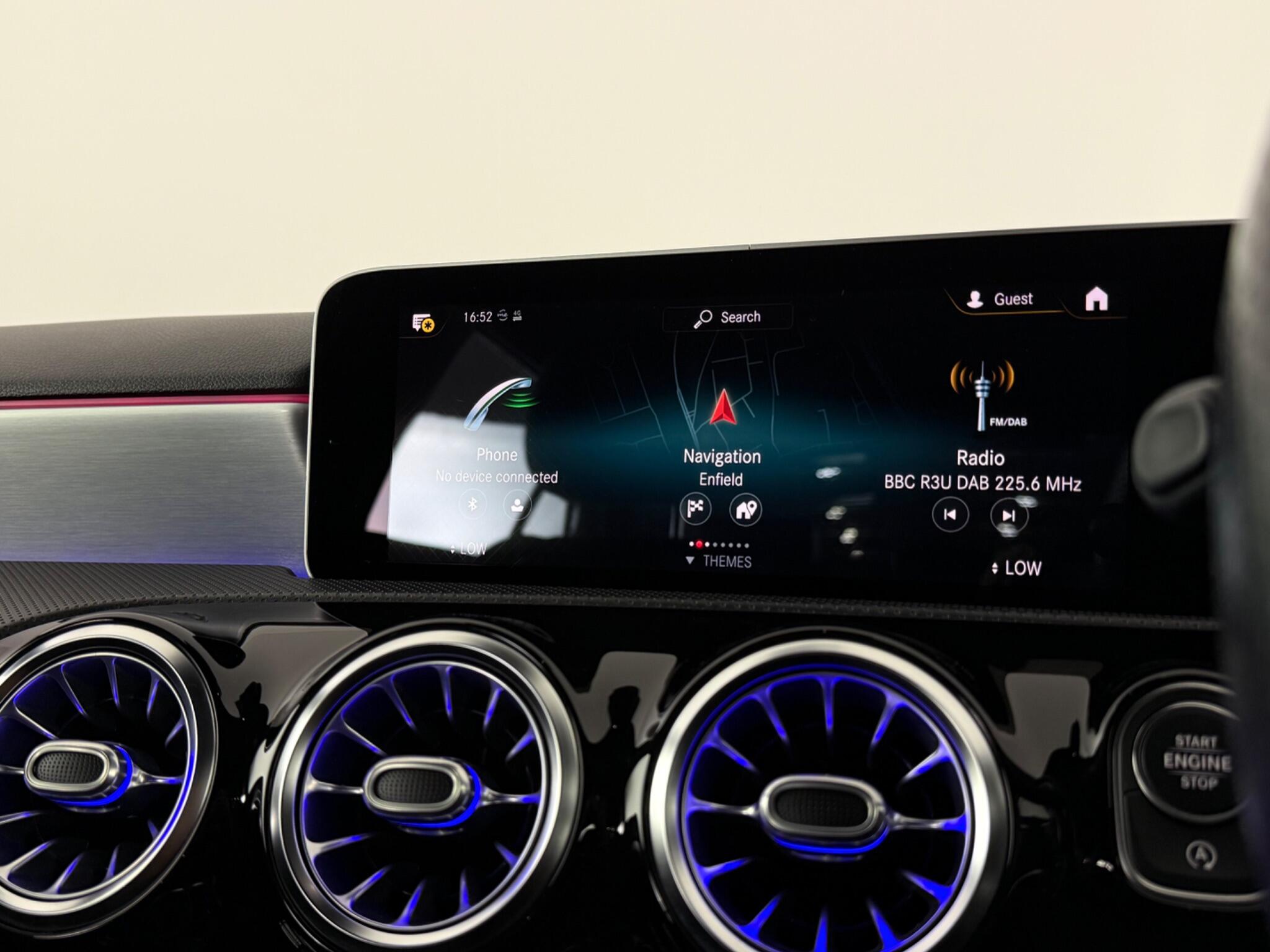 Mercedes-Benz A-Class view 24