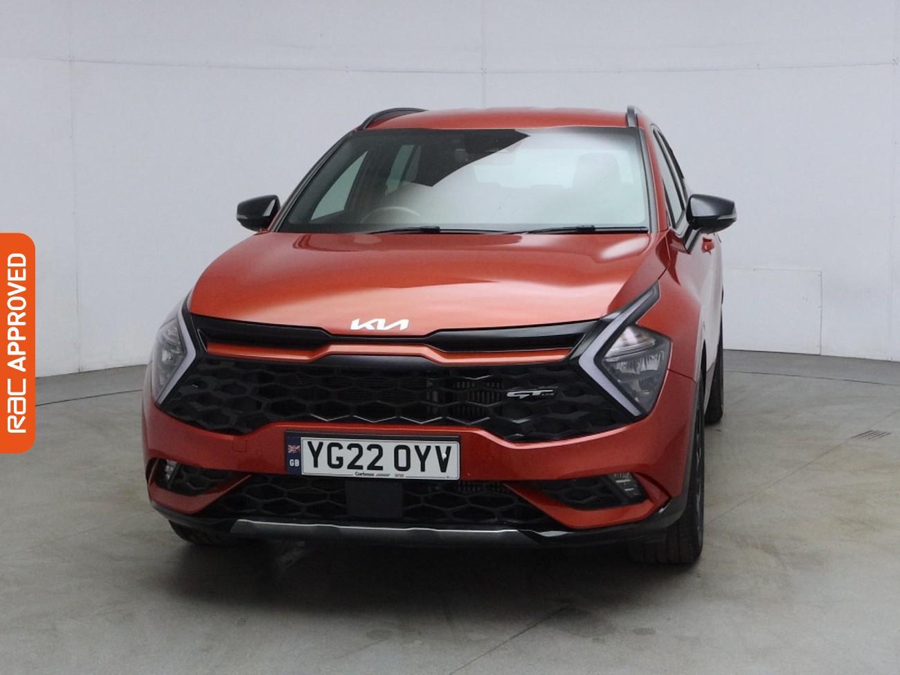 Kia Sportage view 7