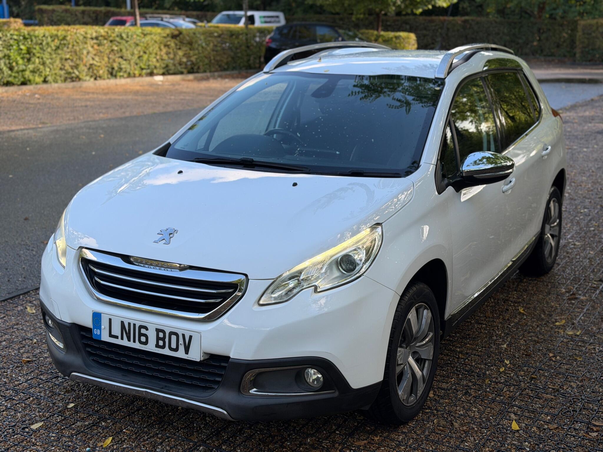 Peugeot 2008 view 18