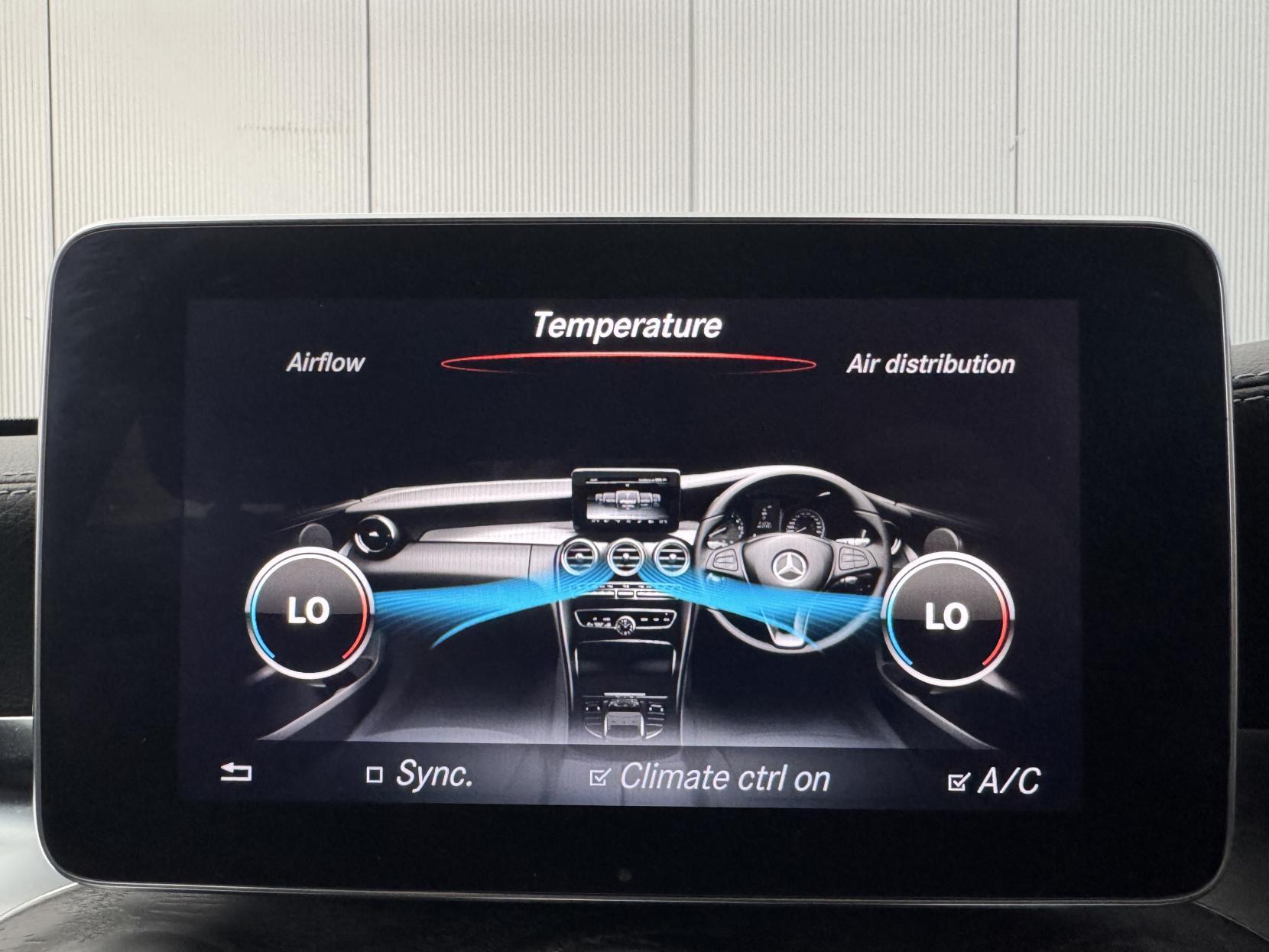 Mercedes-Benz C Class view 72