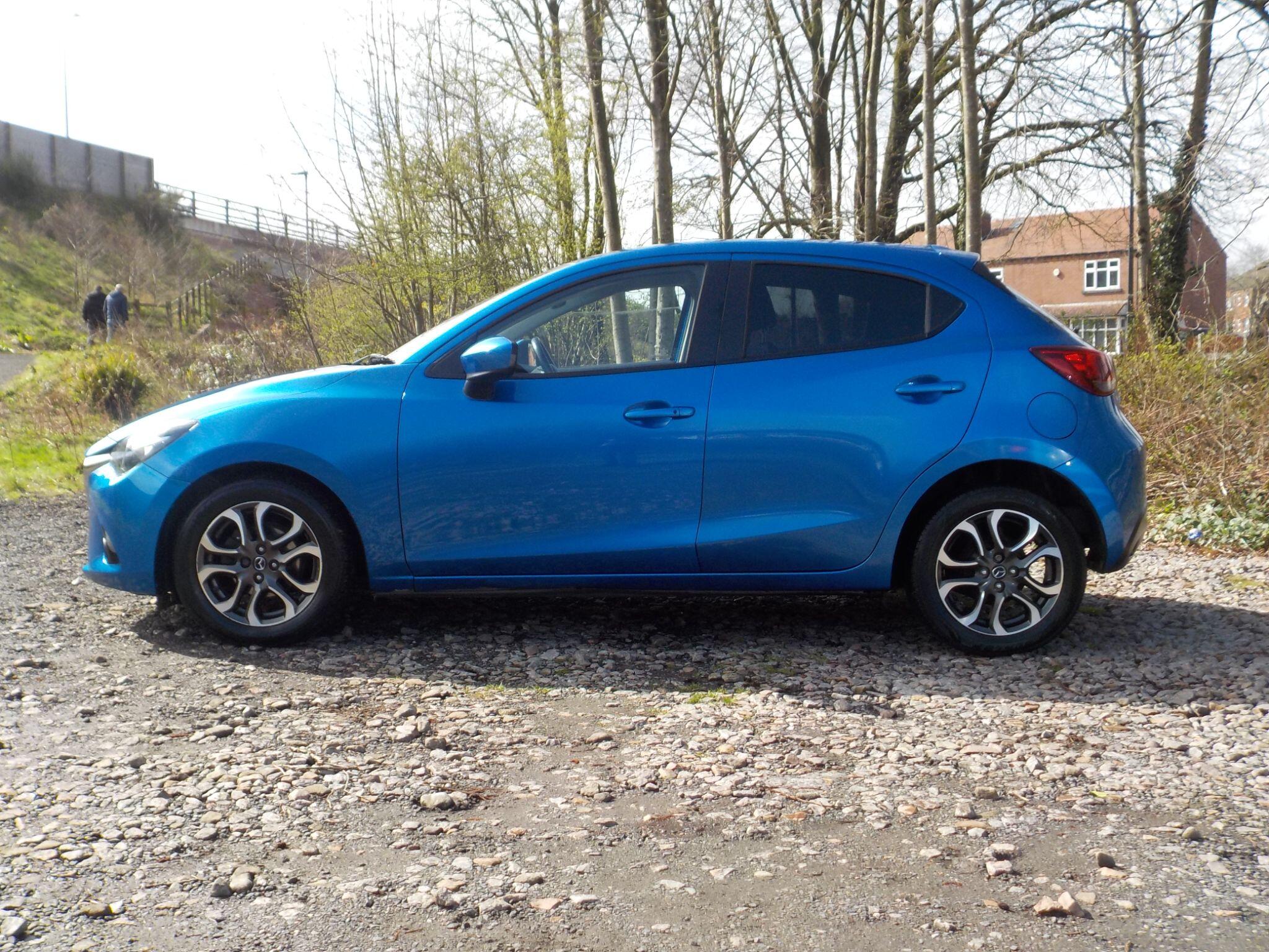 Mazda Mazda2 1.5 SKYACTIV-G Sport Nav Euro 6 (s/s) 5dr
