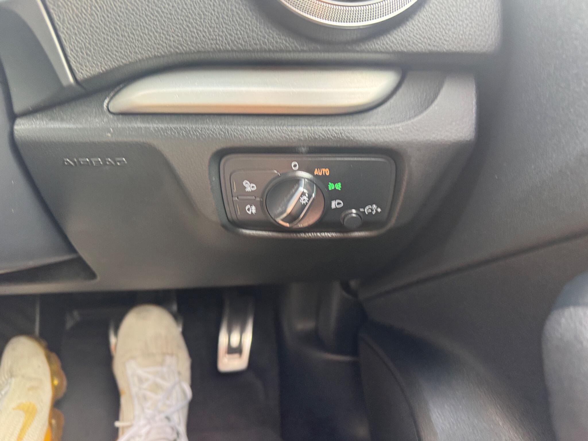 Audi A3 view 38