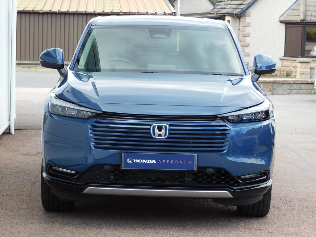 HR-V