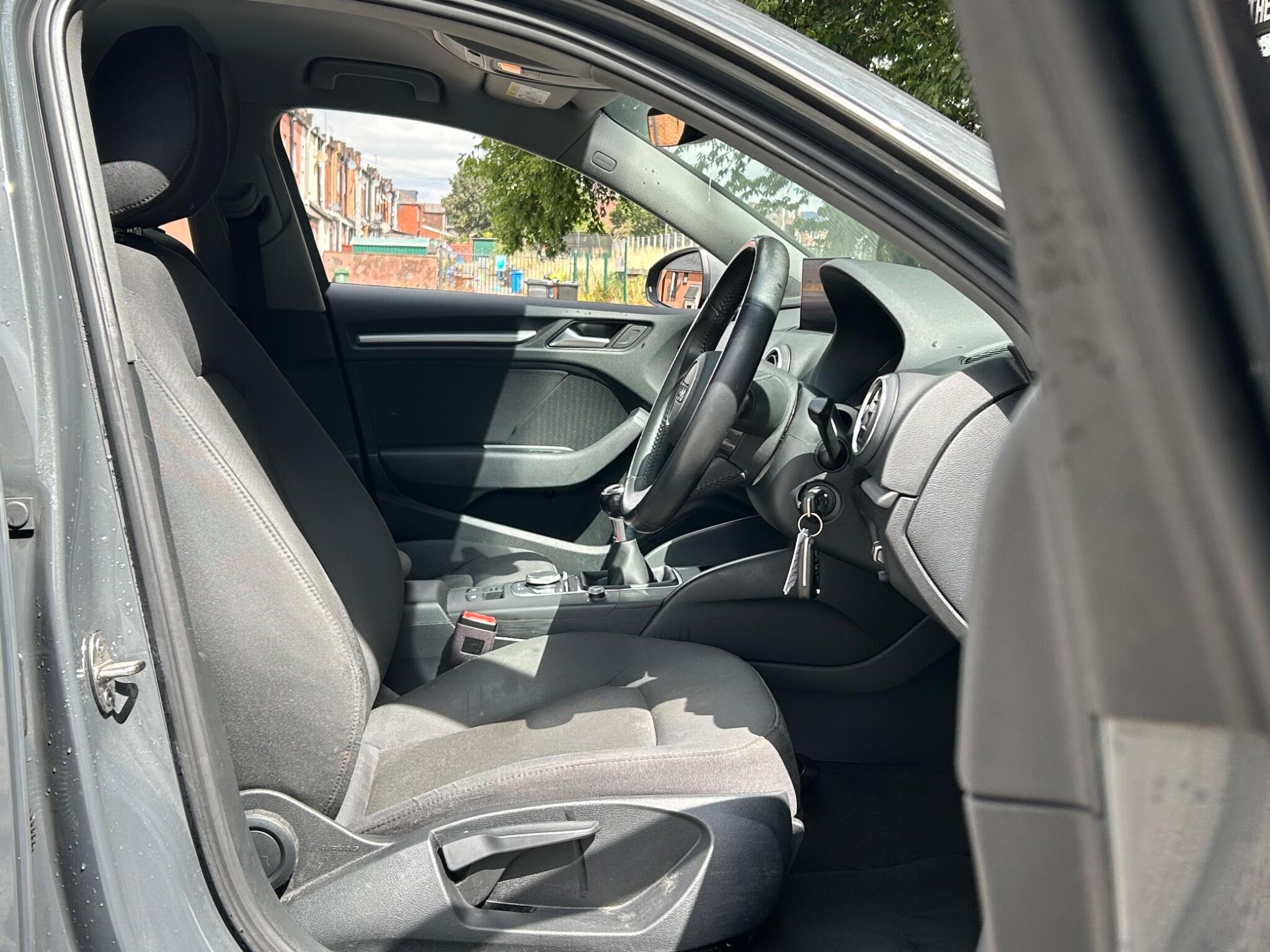 Audi A3 view 17
