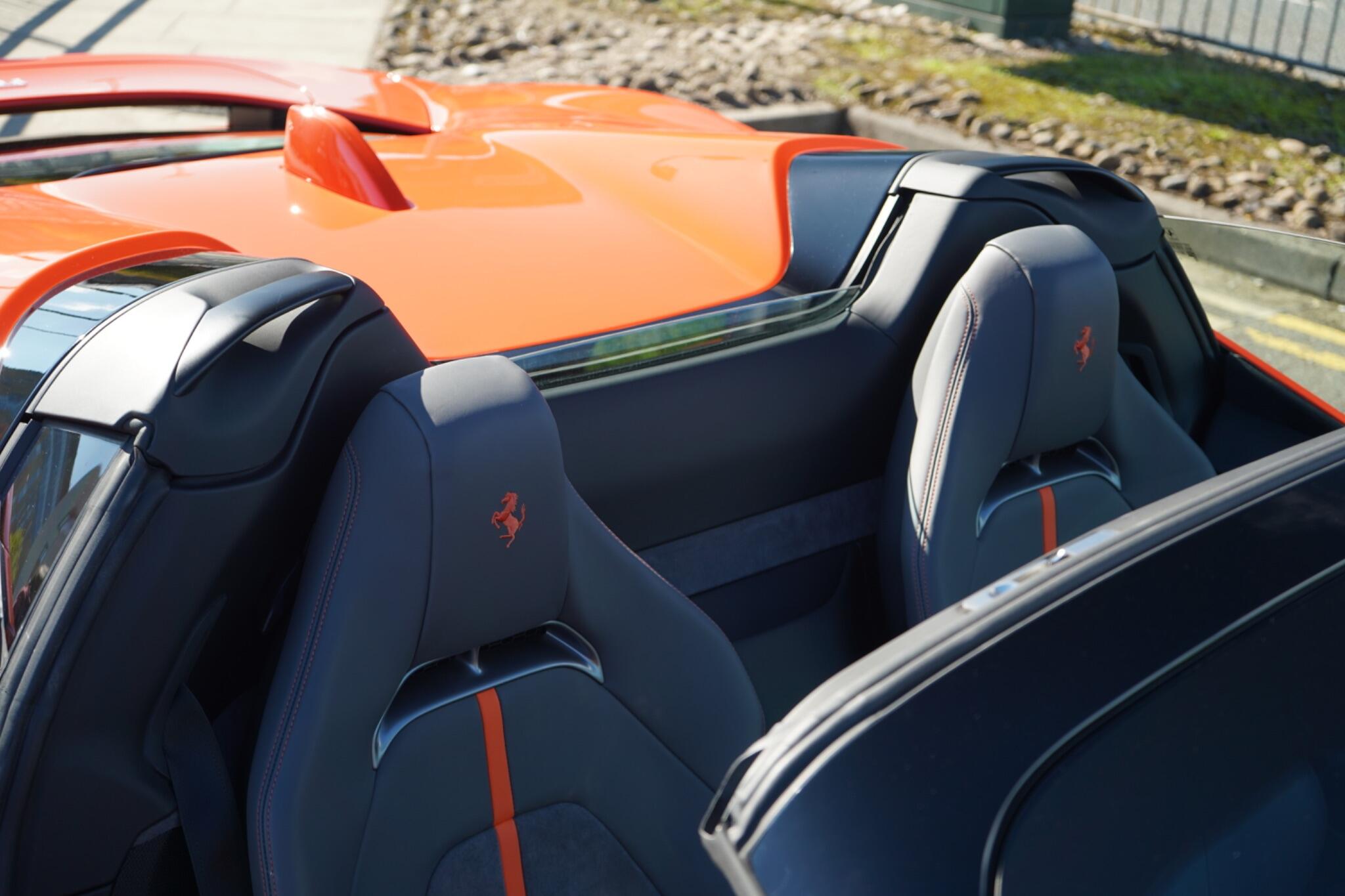 Ferrari SF90 Stradale view 20