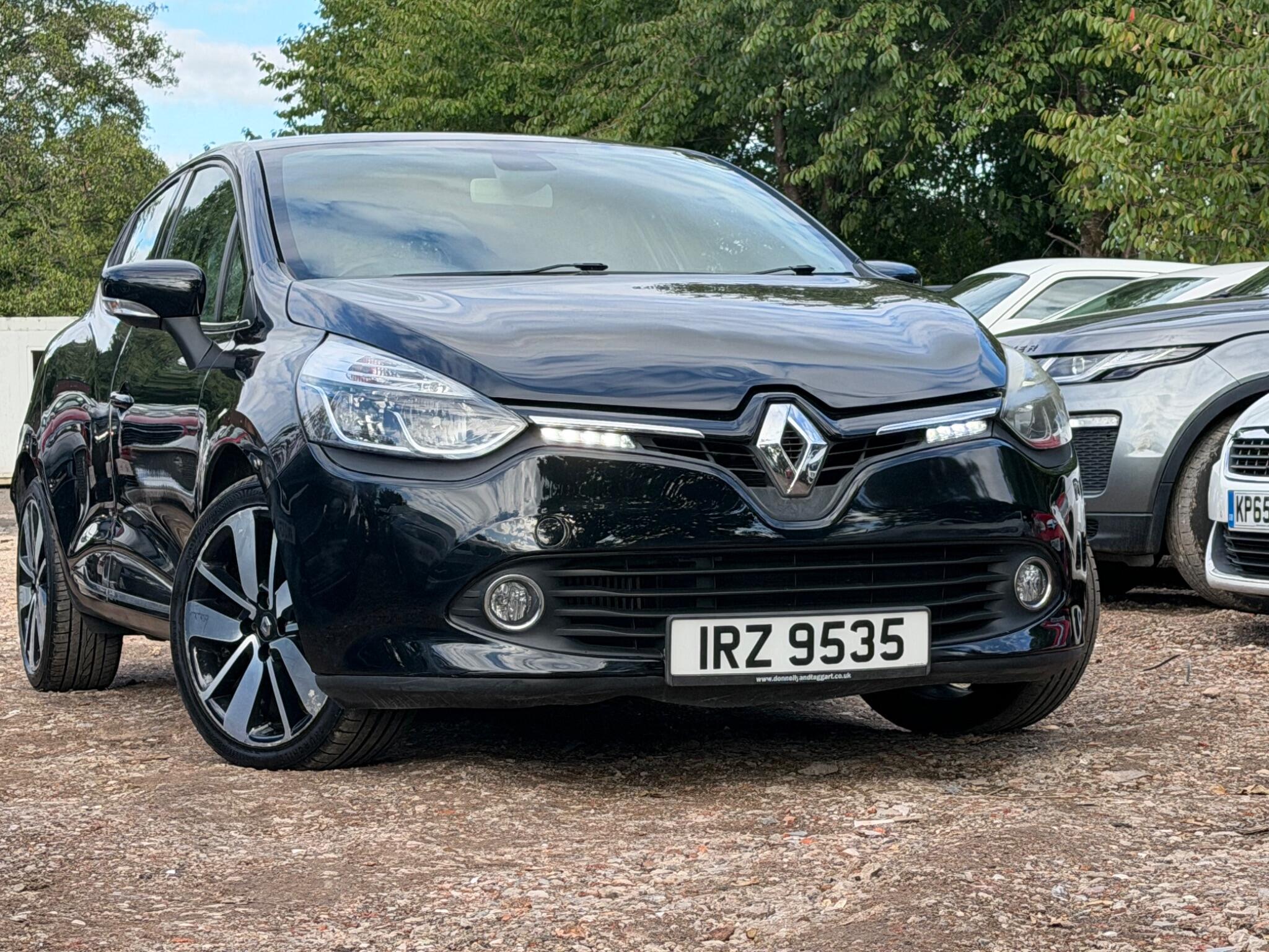 2015 Renault Clio