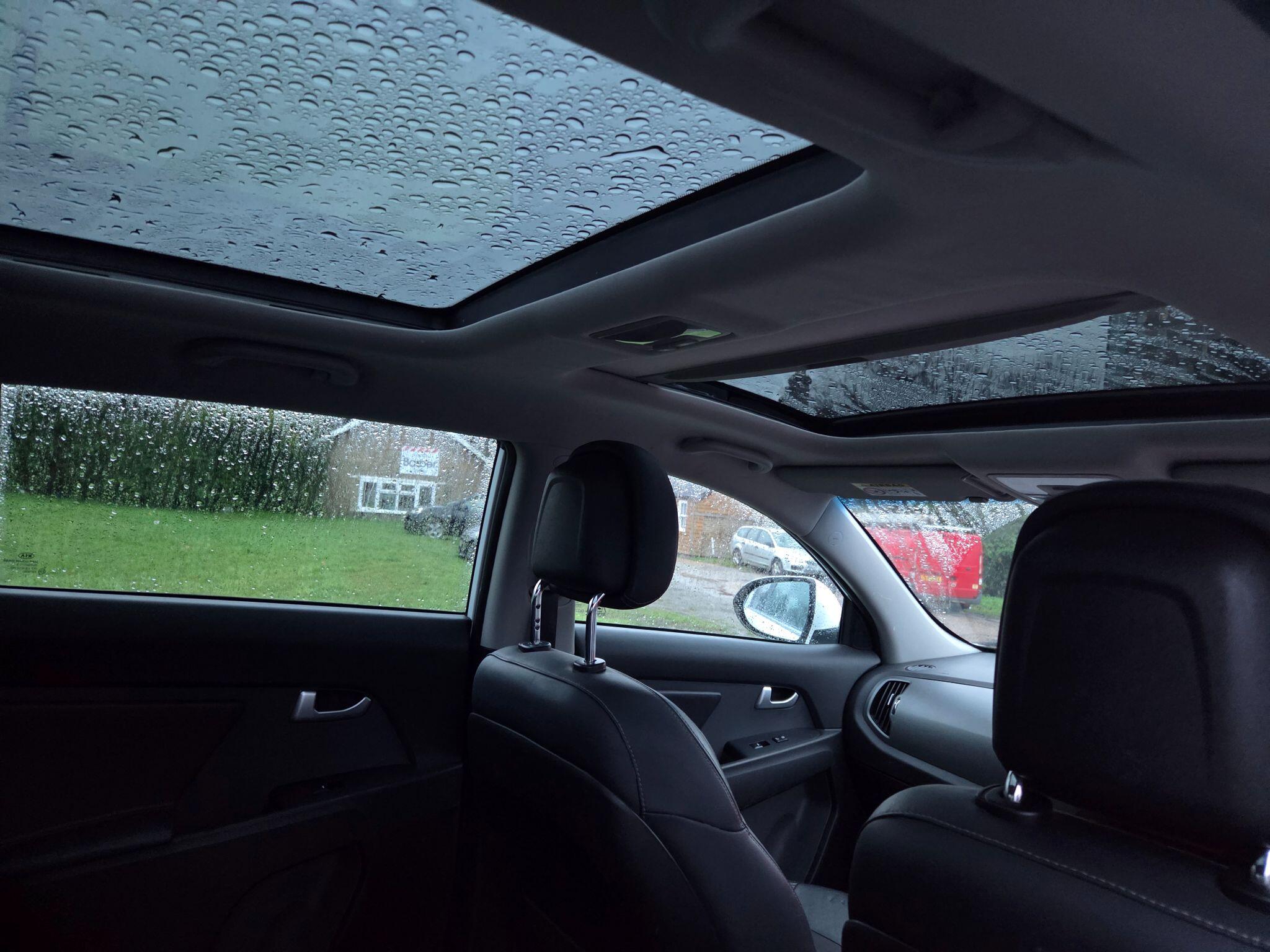 Kia Sportage view 16