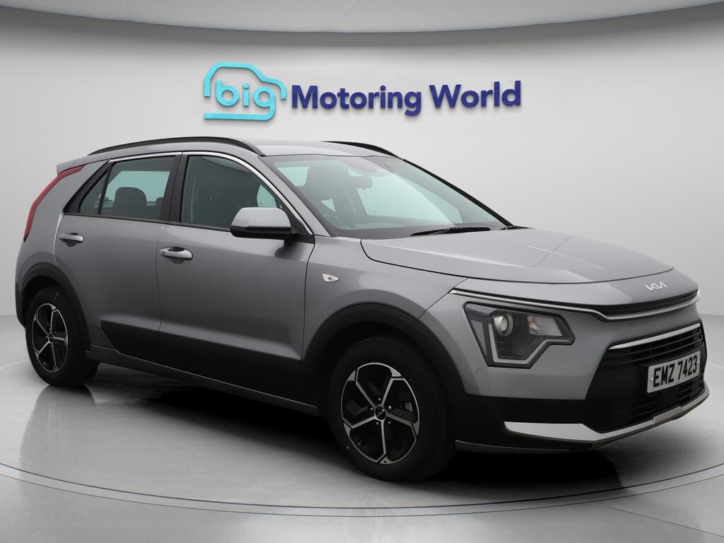 2024 Kia Niro 1.6 GDi 2 HEV 1.32kWh