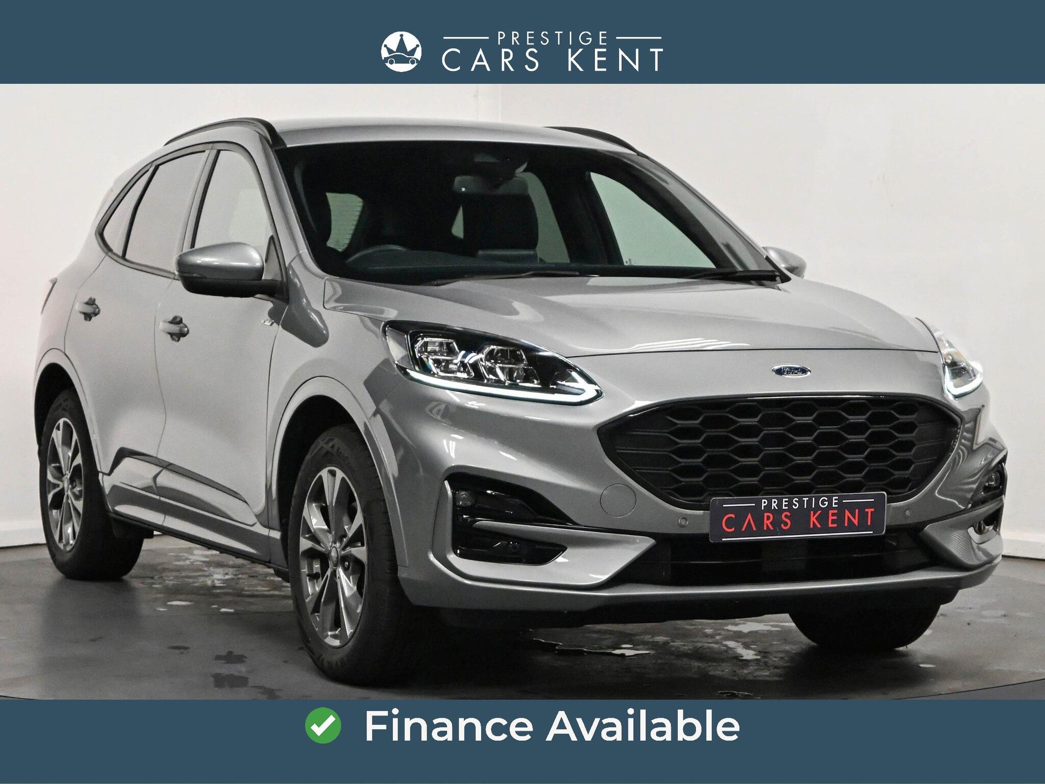 2023 Ford Kuga in Silver for sale