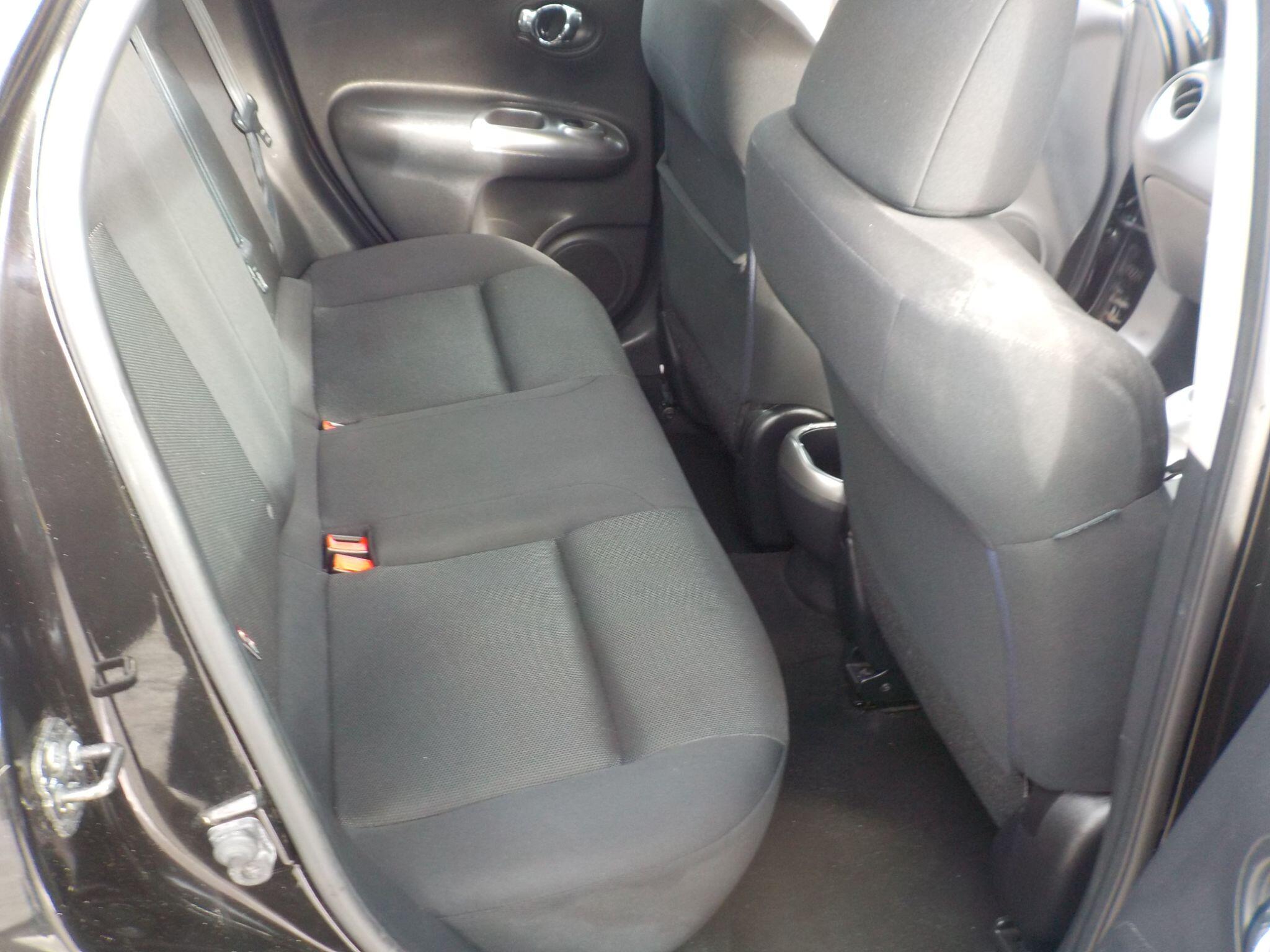 Nissan Juke 1.6 Acenta Euro 5 5dr