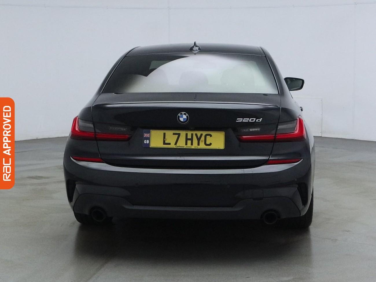 BMW 3 Series view 8