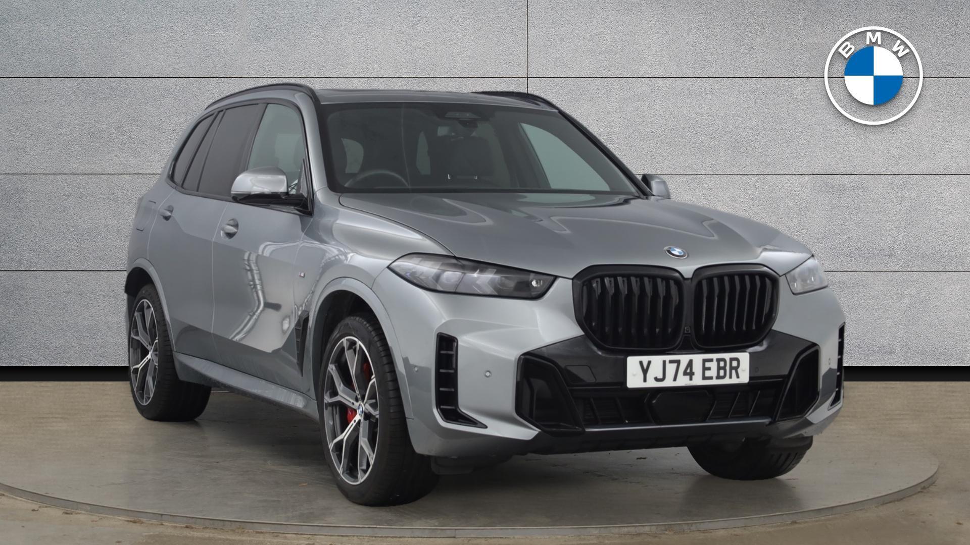 2025 BMW X5 in Grey for sale