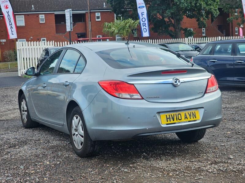 2010 Vauxhall Insignia 2.0 CDTi S Euro 5 5dr • 75,000 miles image 5