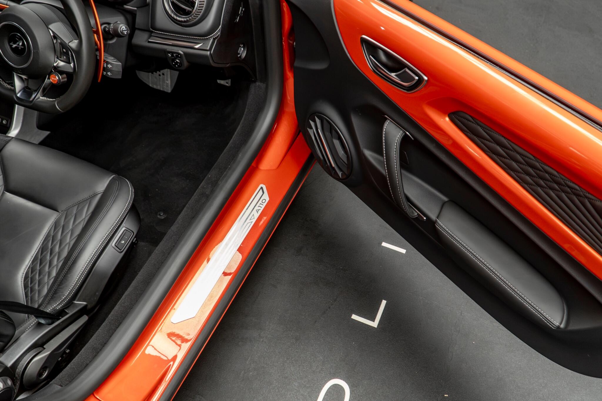 Alpine A110 view 29