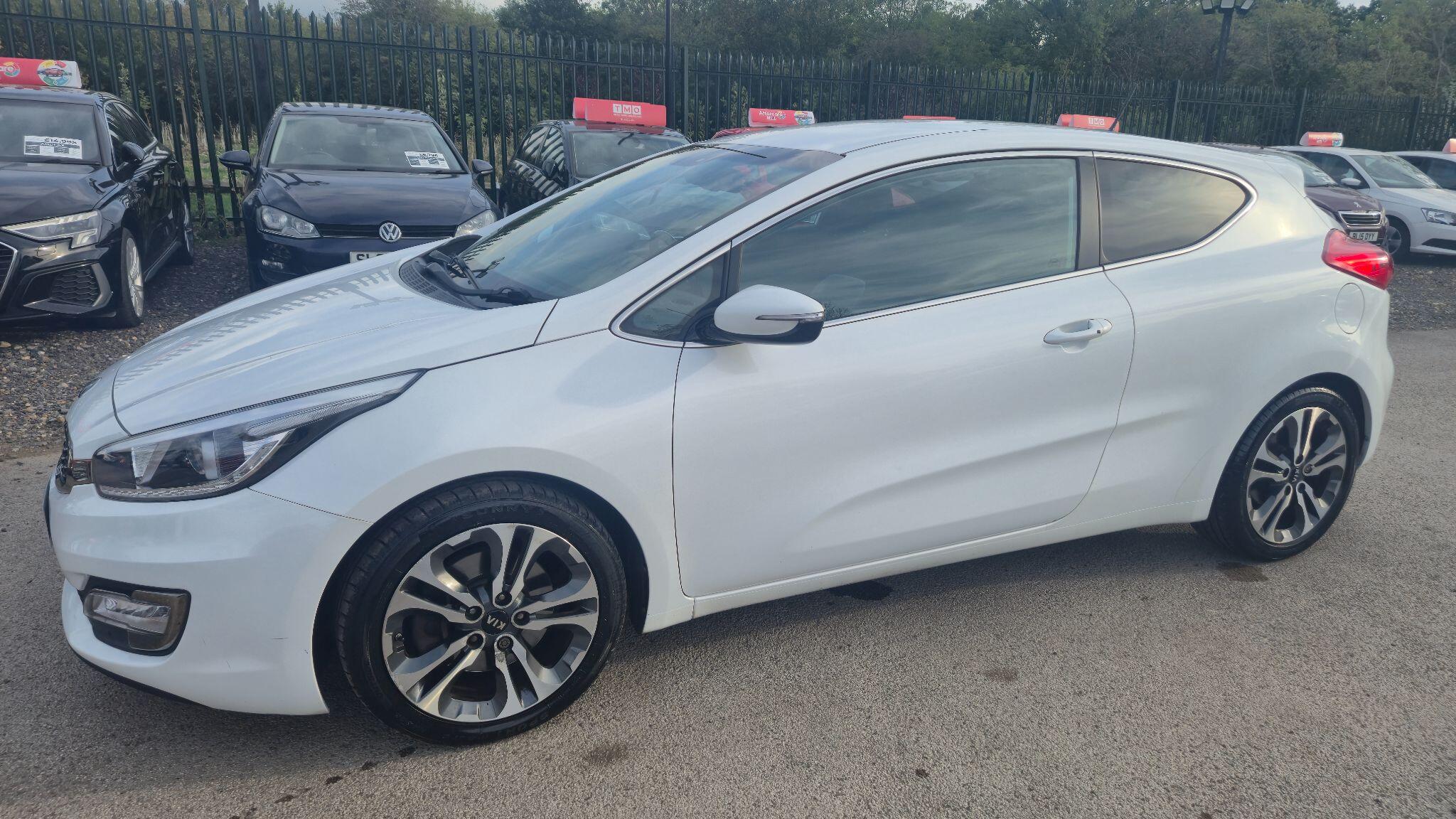 Kia Proceed view 7