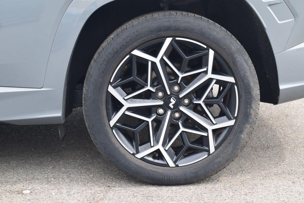 Hyundai Tucson view 10