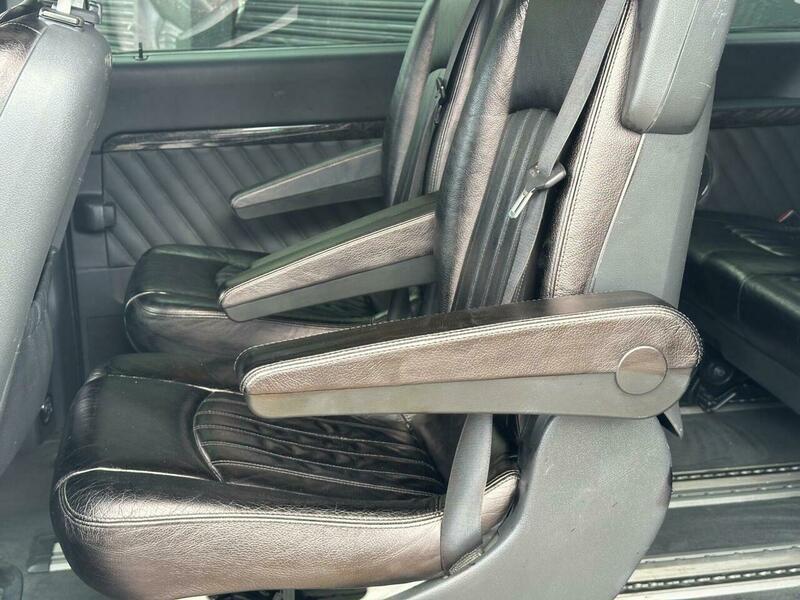 Mercedes-Benz Viano view 22