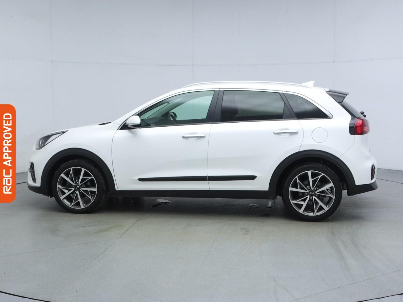 Kia Niro view 28