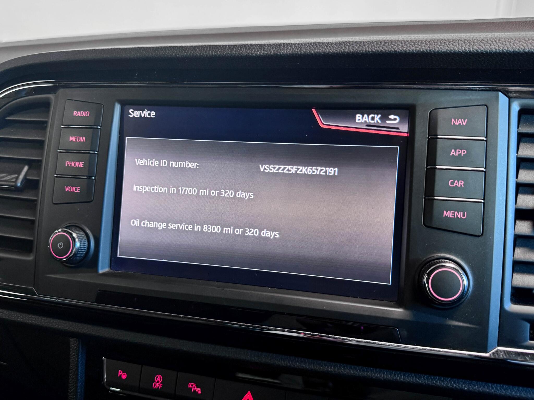 Seat Ateca view 70