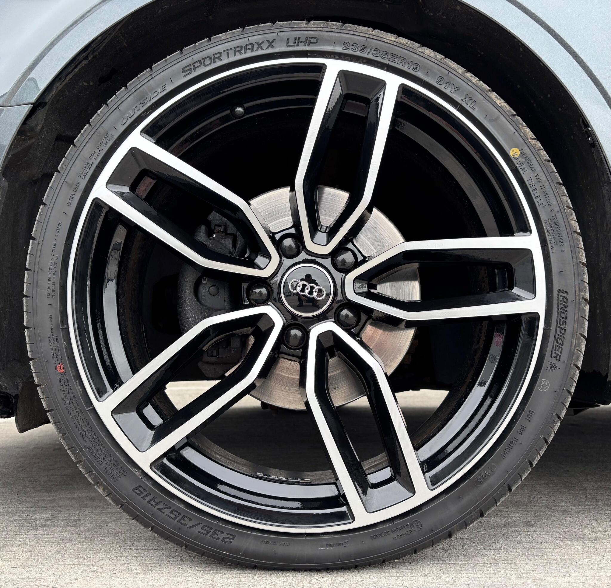 Audi A3 view 23