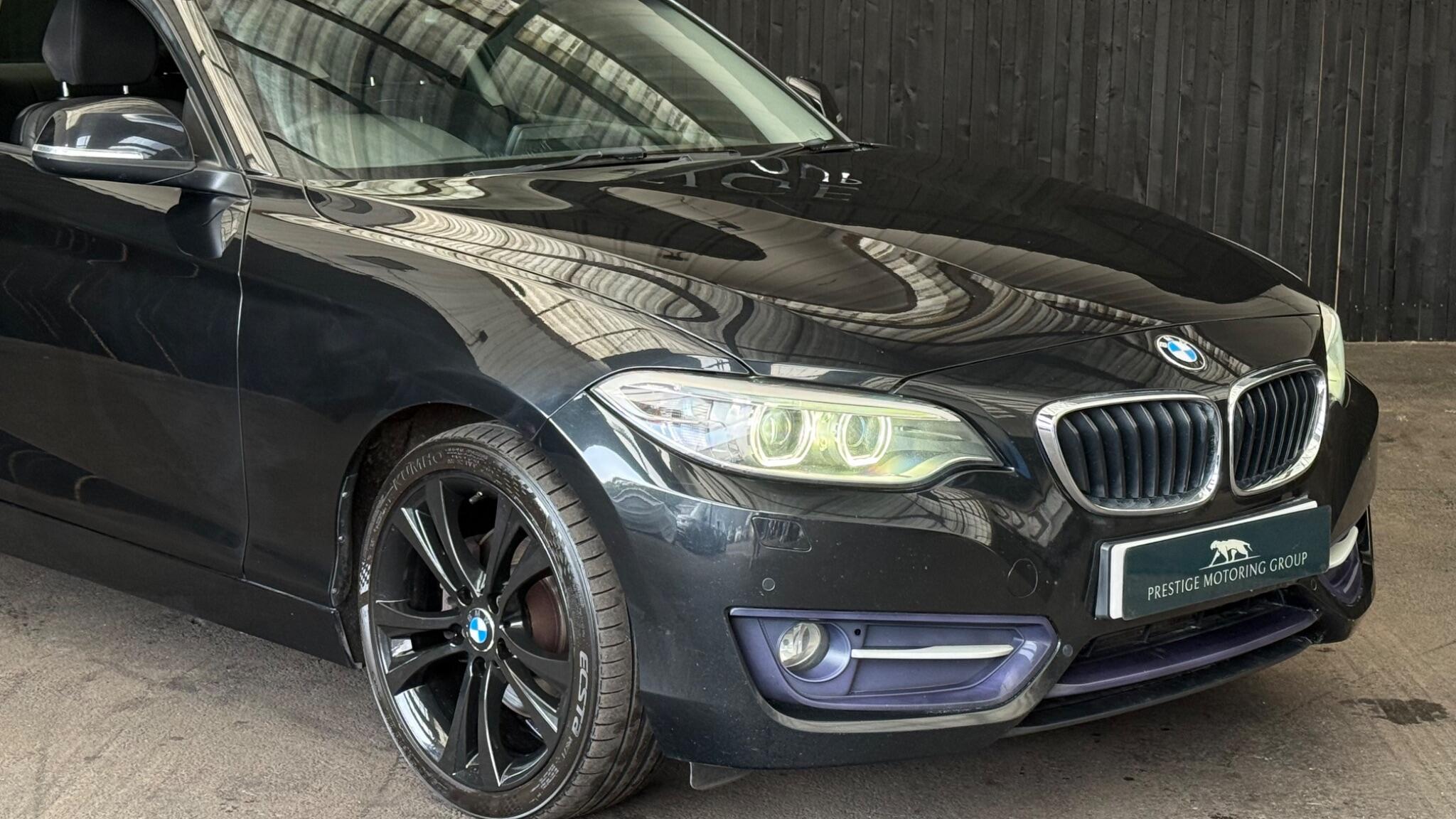 BMW 2 Series view 5