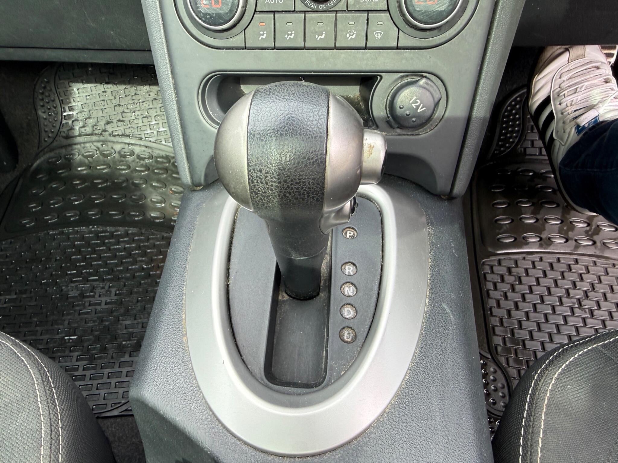 Nissan Qashqai view 19