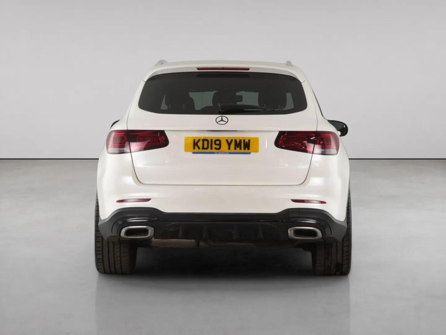 Mercedes-Benz GLC view 7