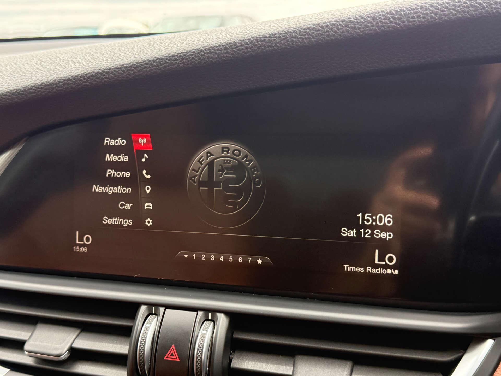 Alfa Romeo Giulia view 47