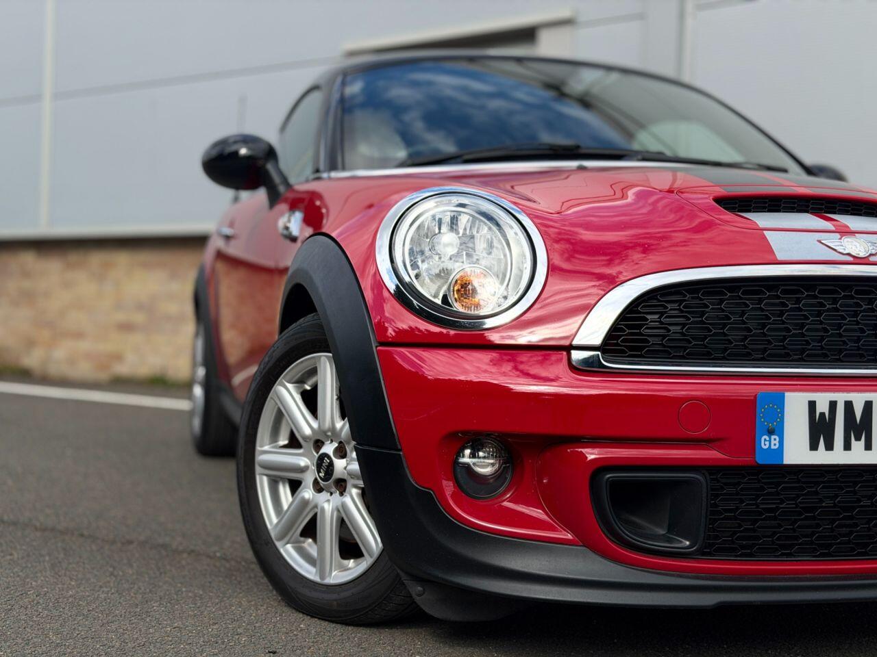 Mini Cooper view 58