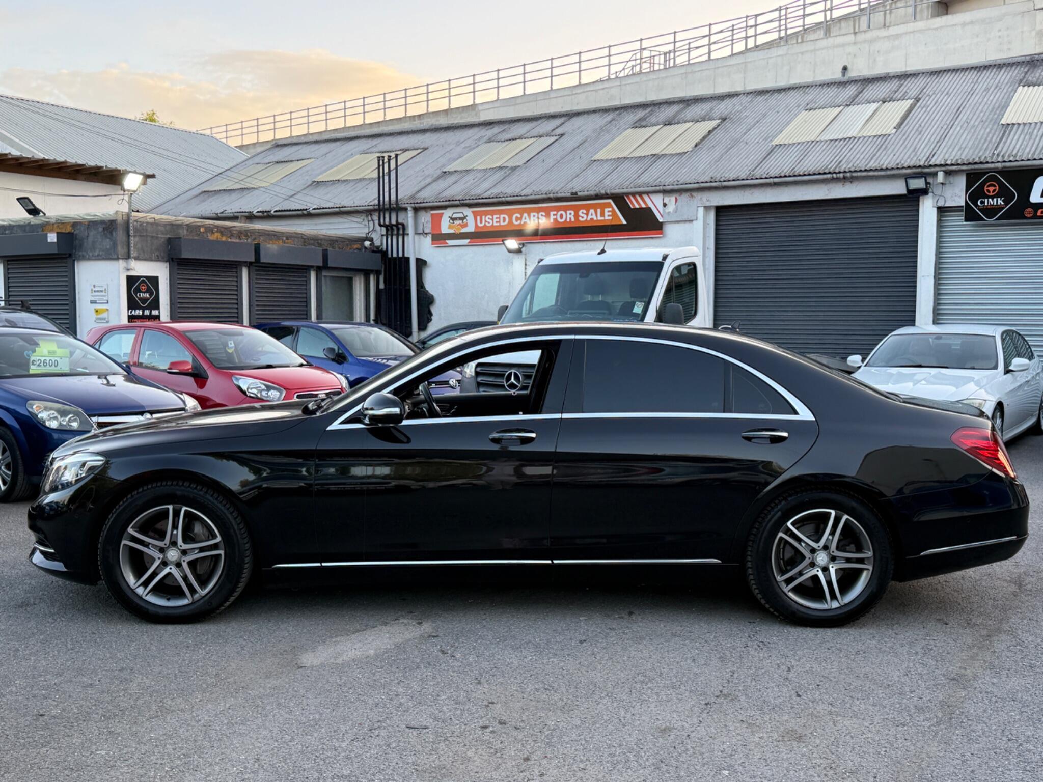 Mercedes-Benz S Class - Image 10