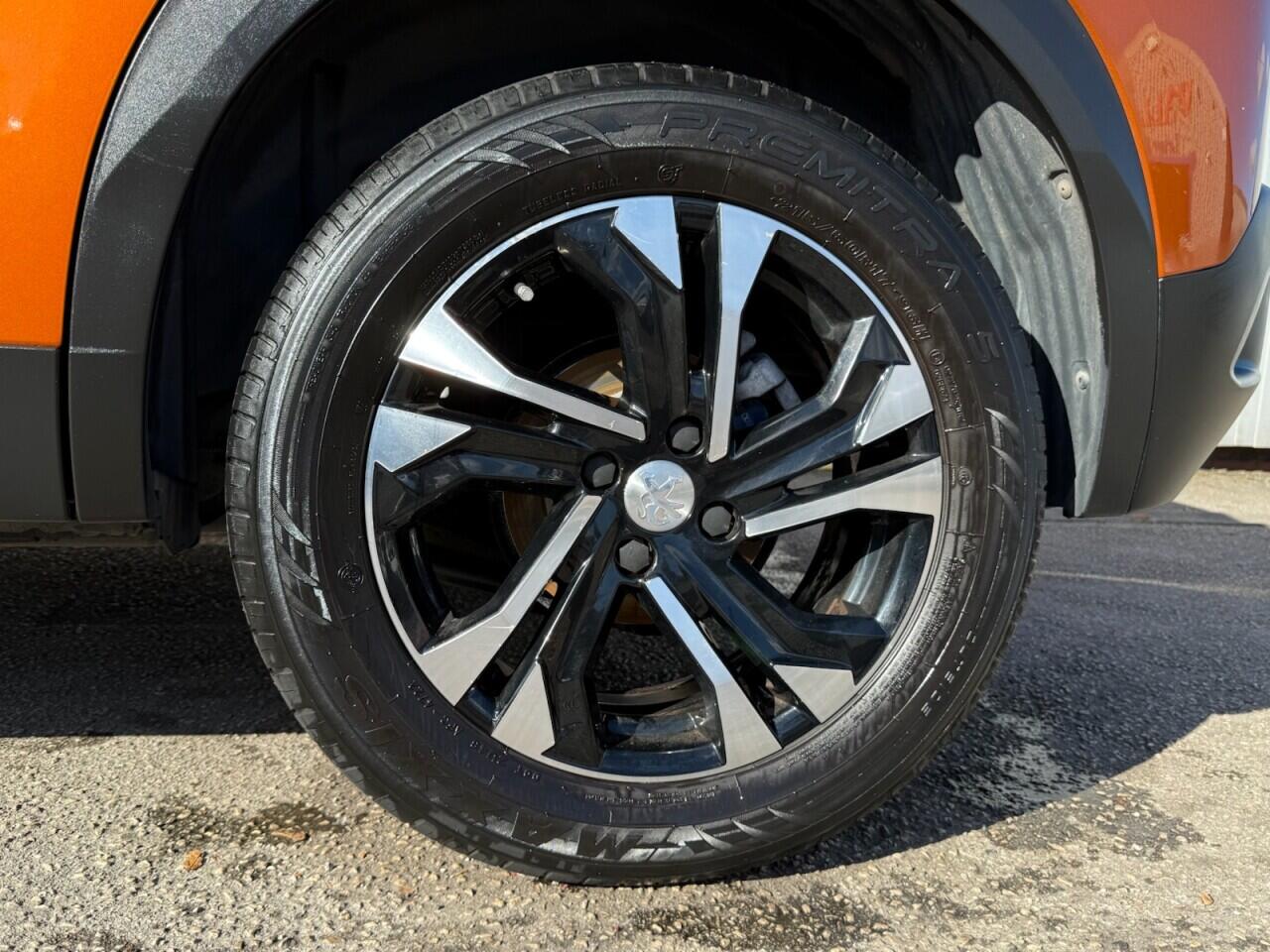 Peugeot 2008 view 52