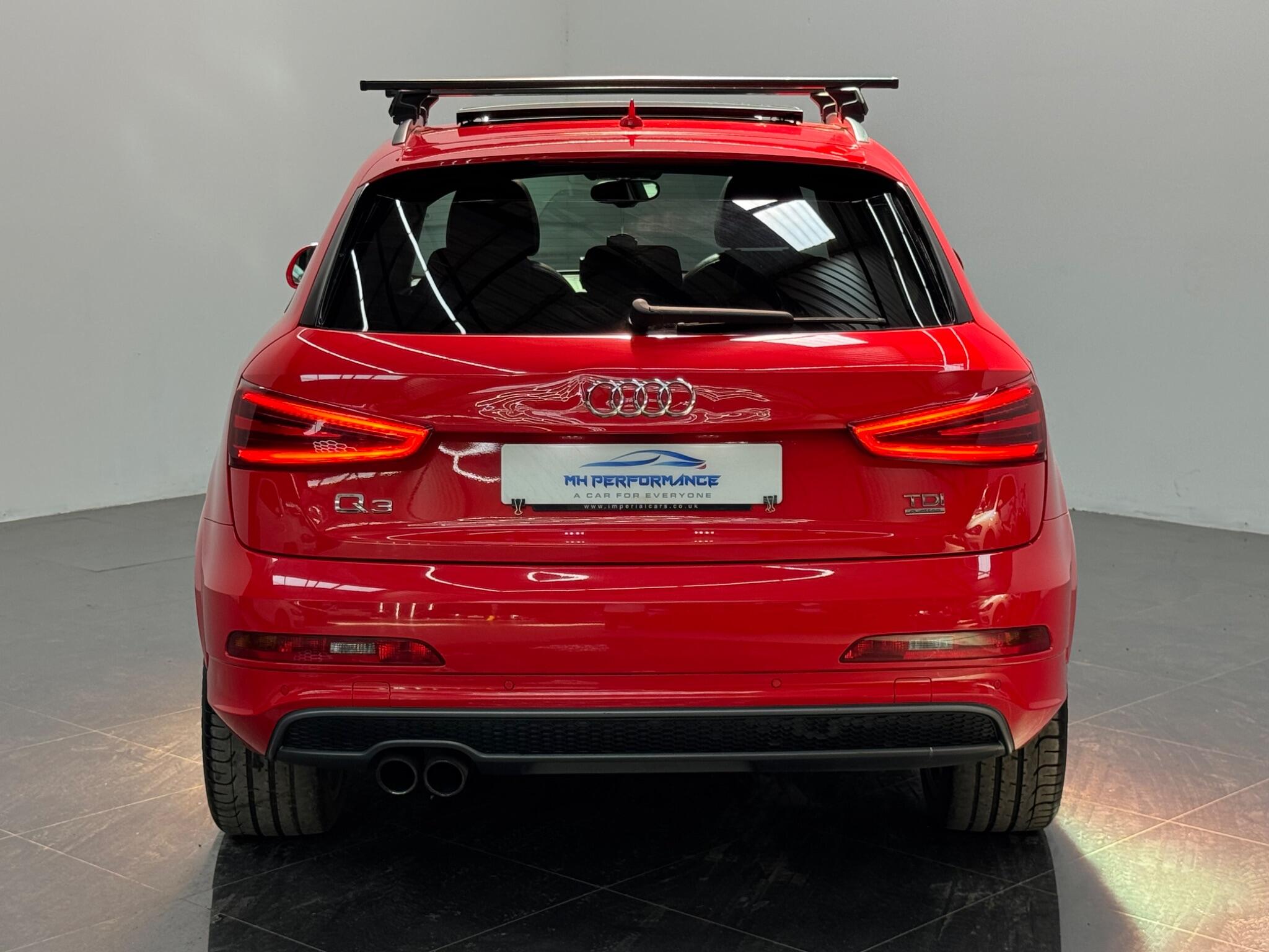 Audi Q3 view 69