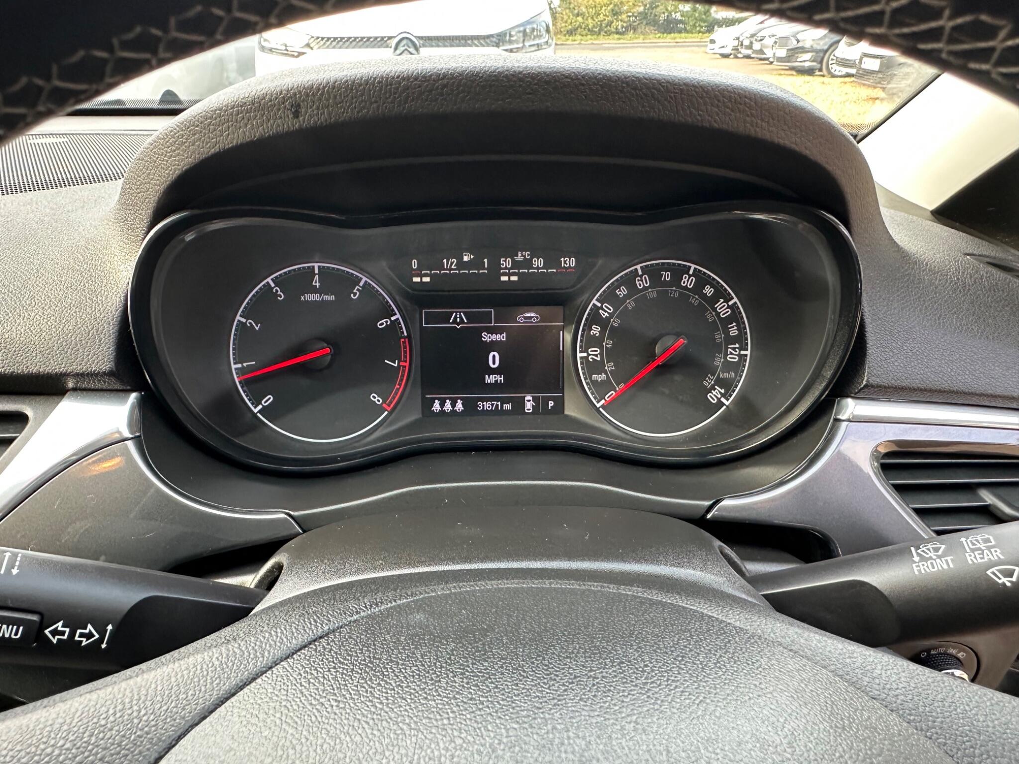 Vauxhall Corsa view 10