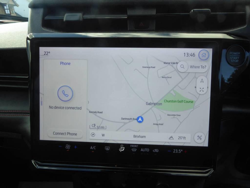 Ford Puma view 15