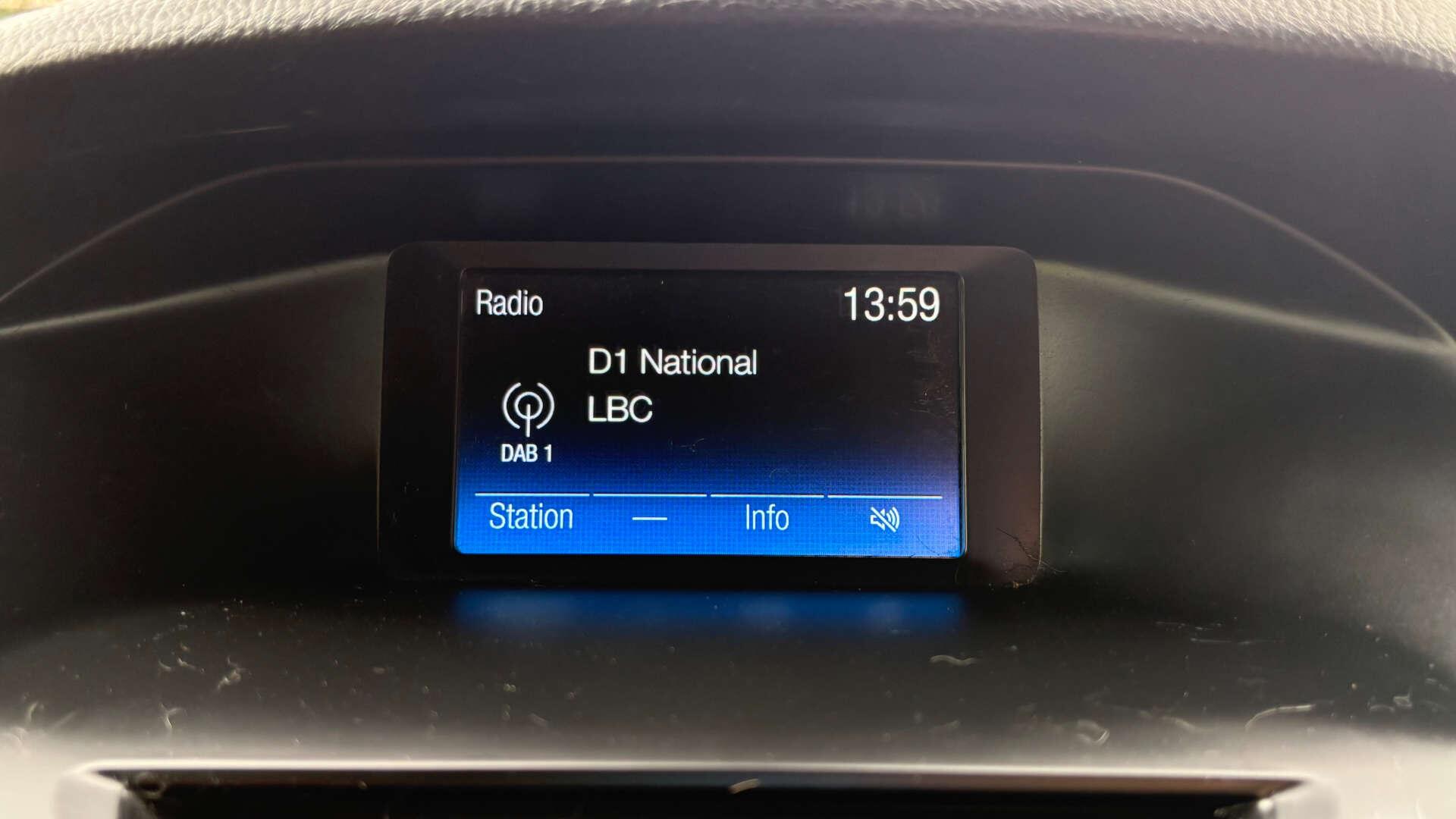 Ford Focus view 24