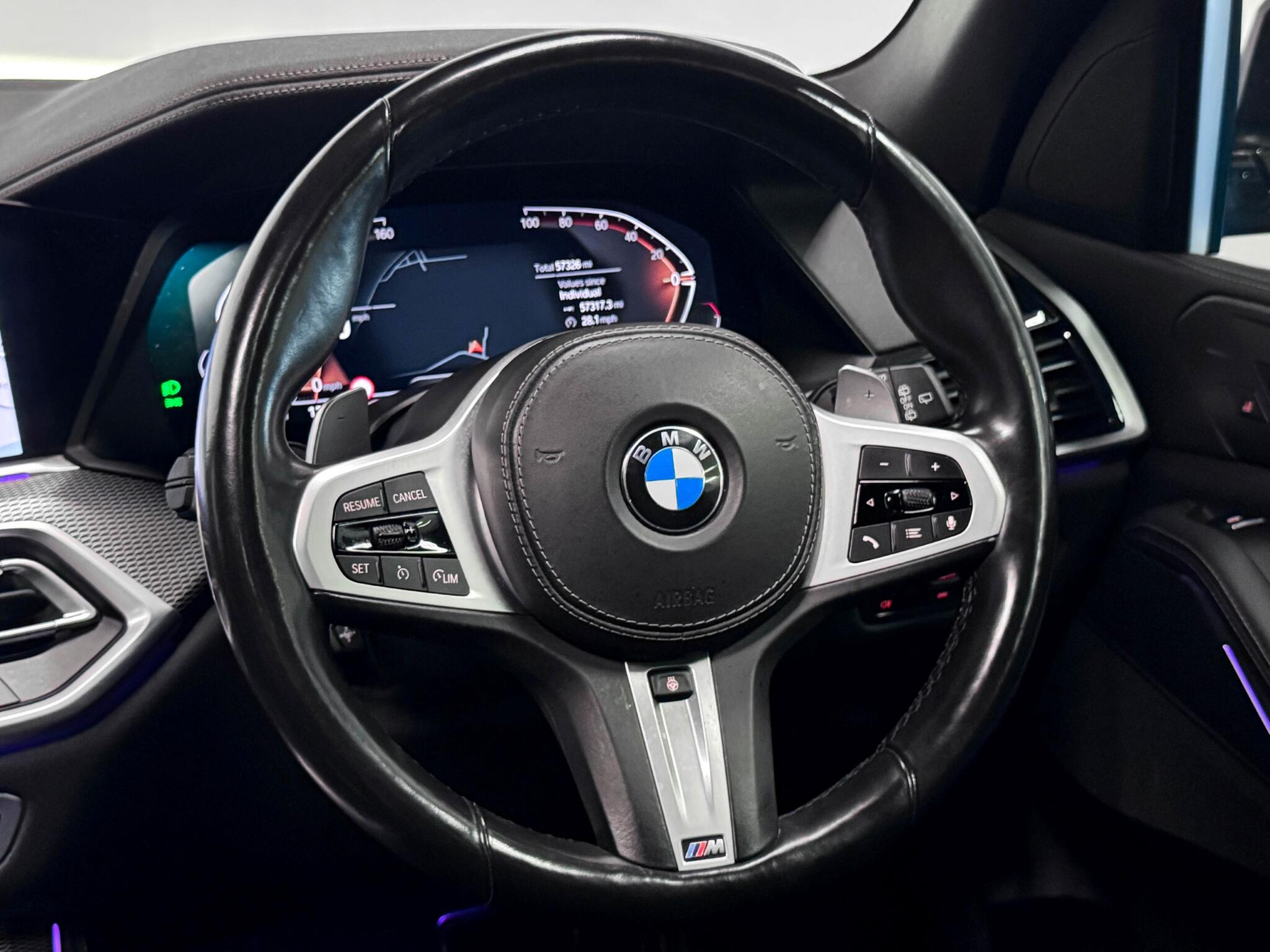BMW X5 view 23