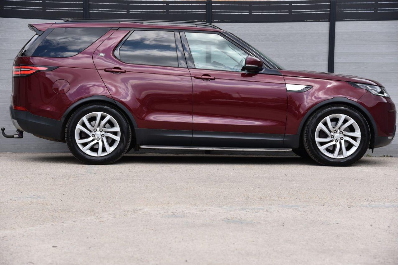 Land Rover Discovery view 7