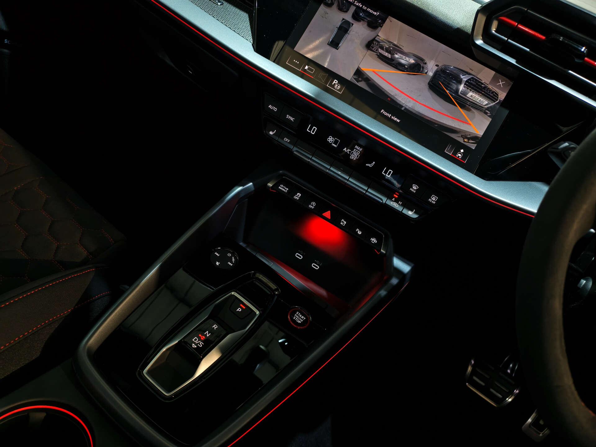 Audi RS3 view 58