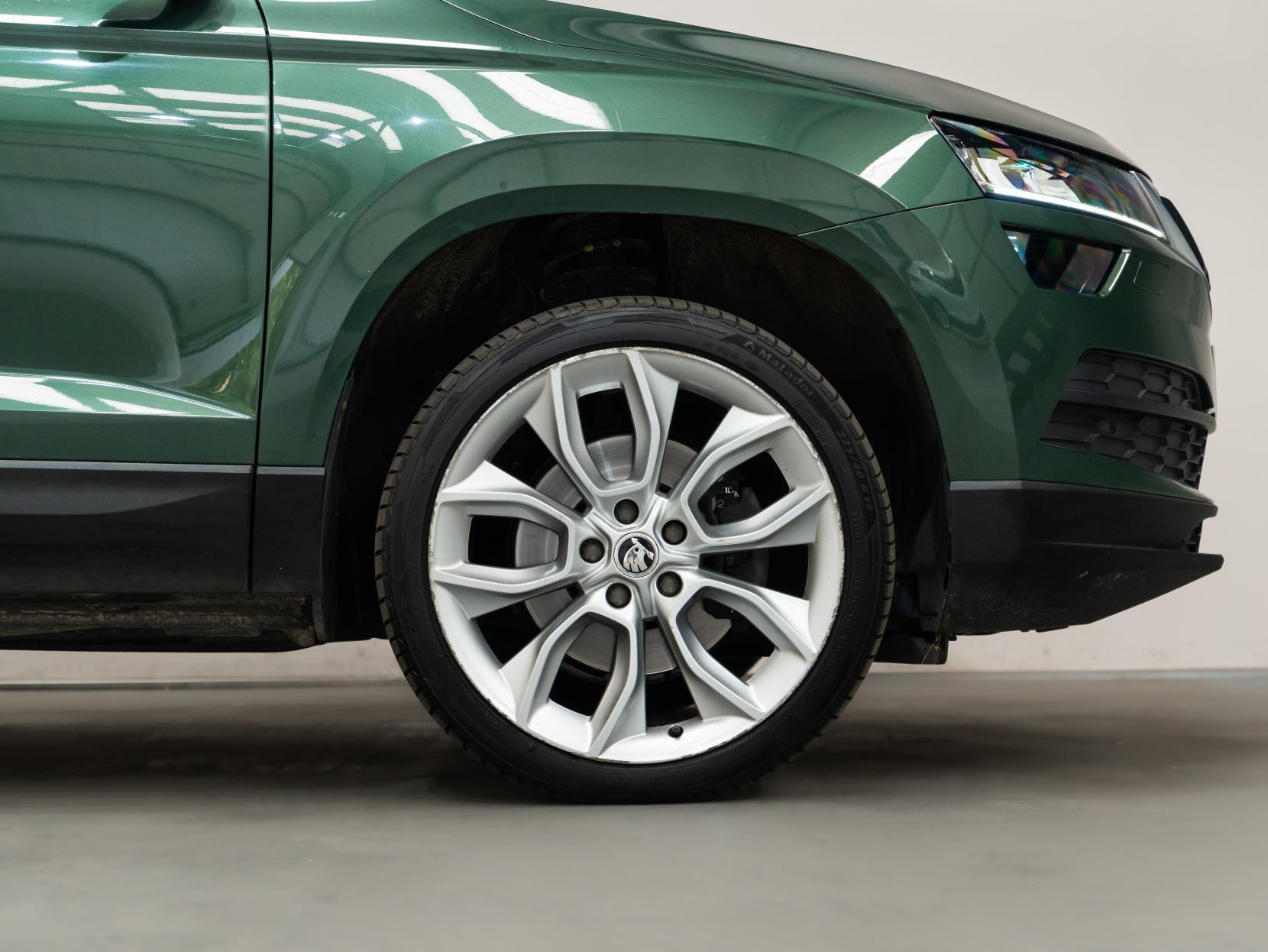 Skoda Karoq view 19