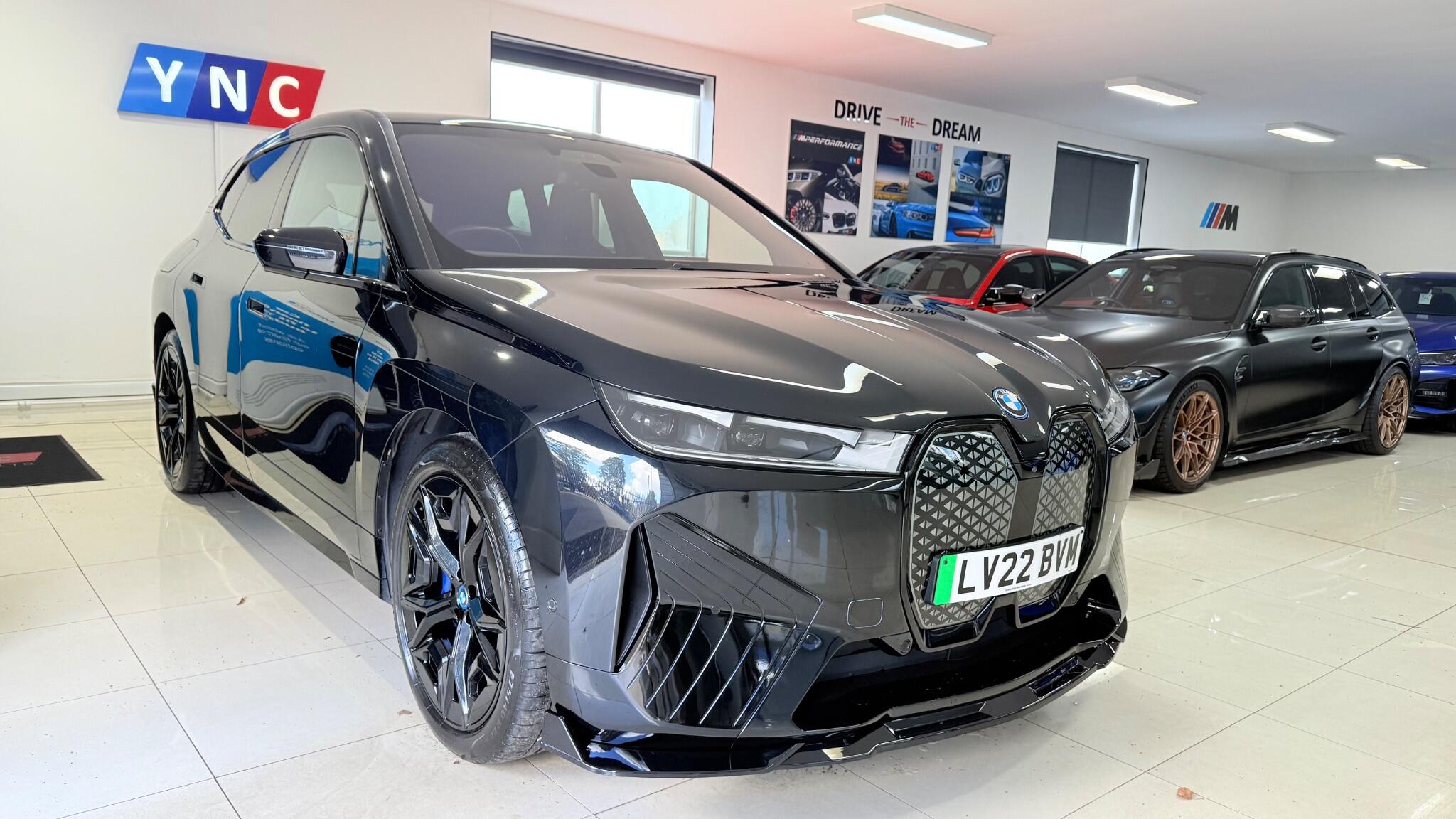BMW iX view 64