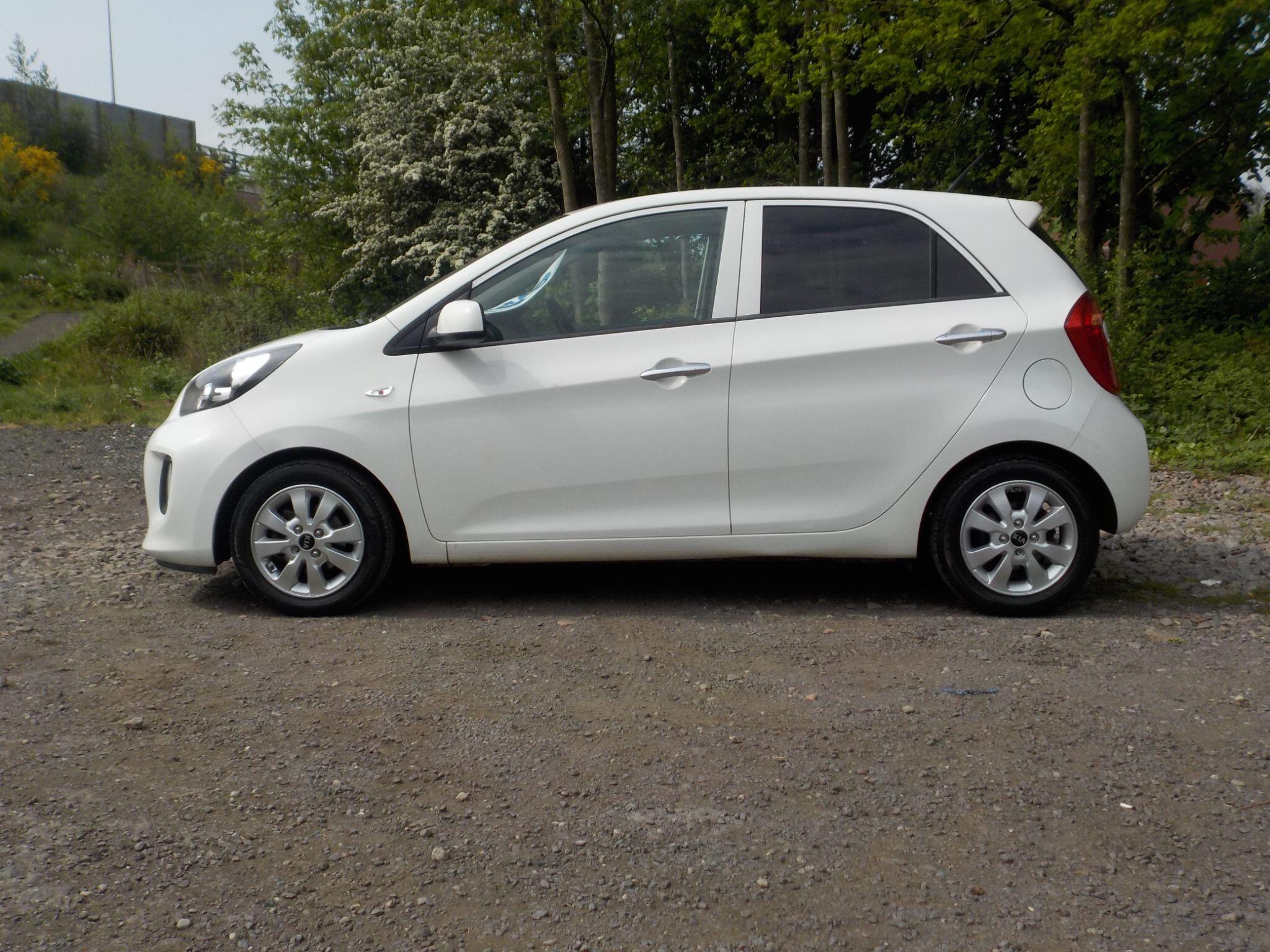 Kia Picanto 1.0 EcoDynamics SE Euro 6 (s/s) 5dr