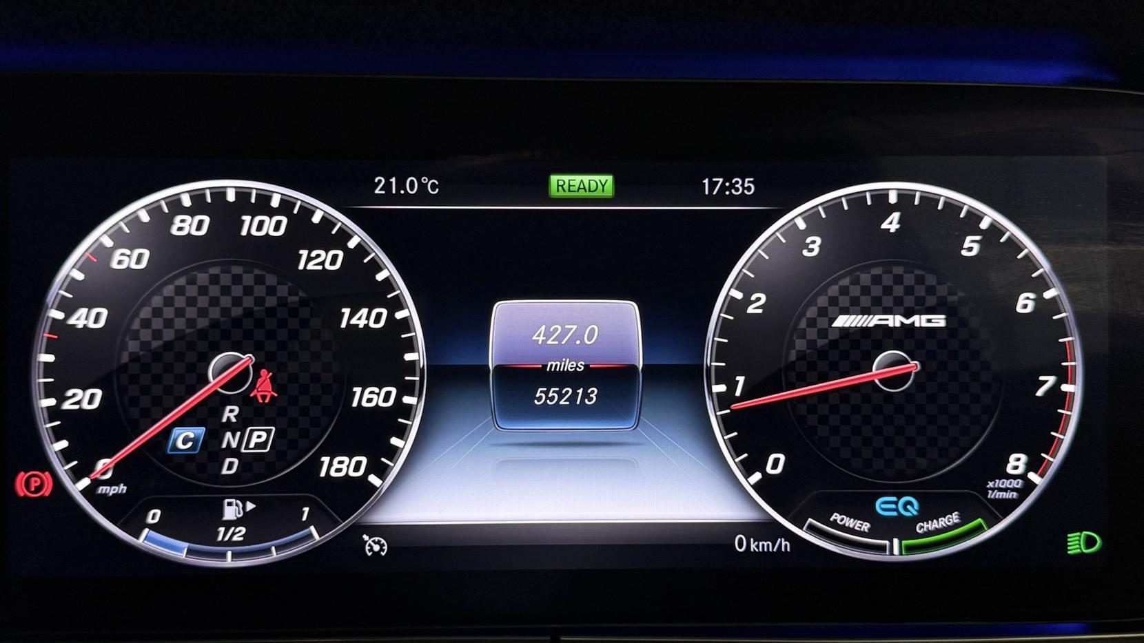 Mercedes-Benz E Class view 14