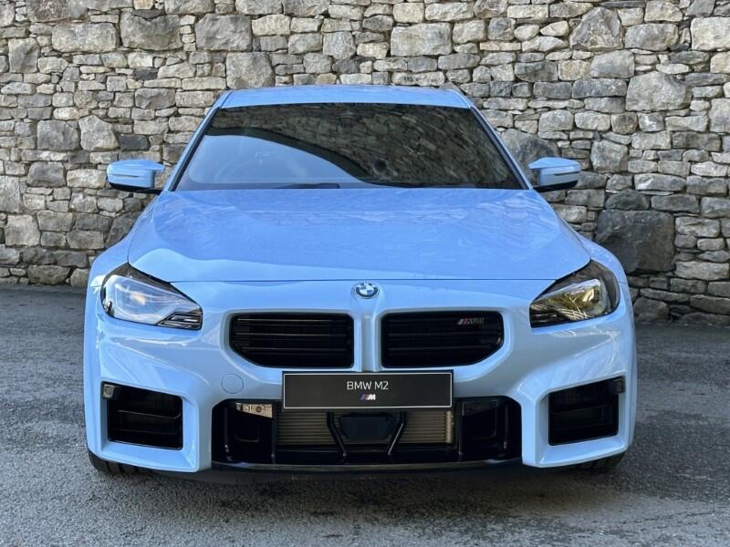 BMW M2 view 16