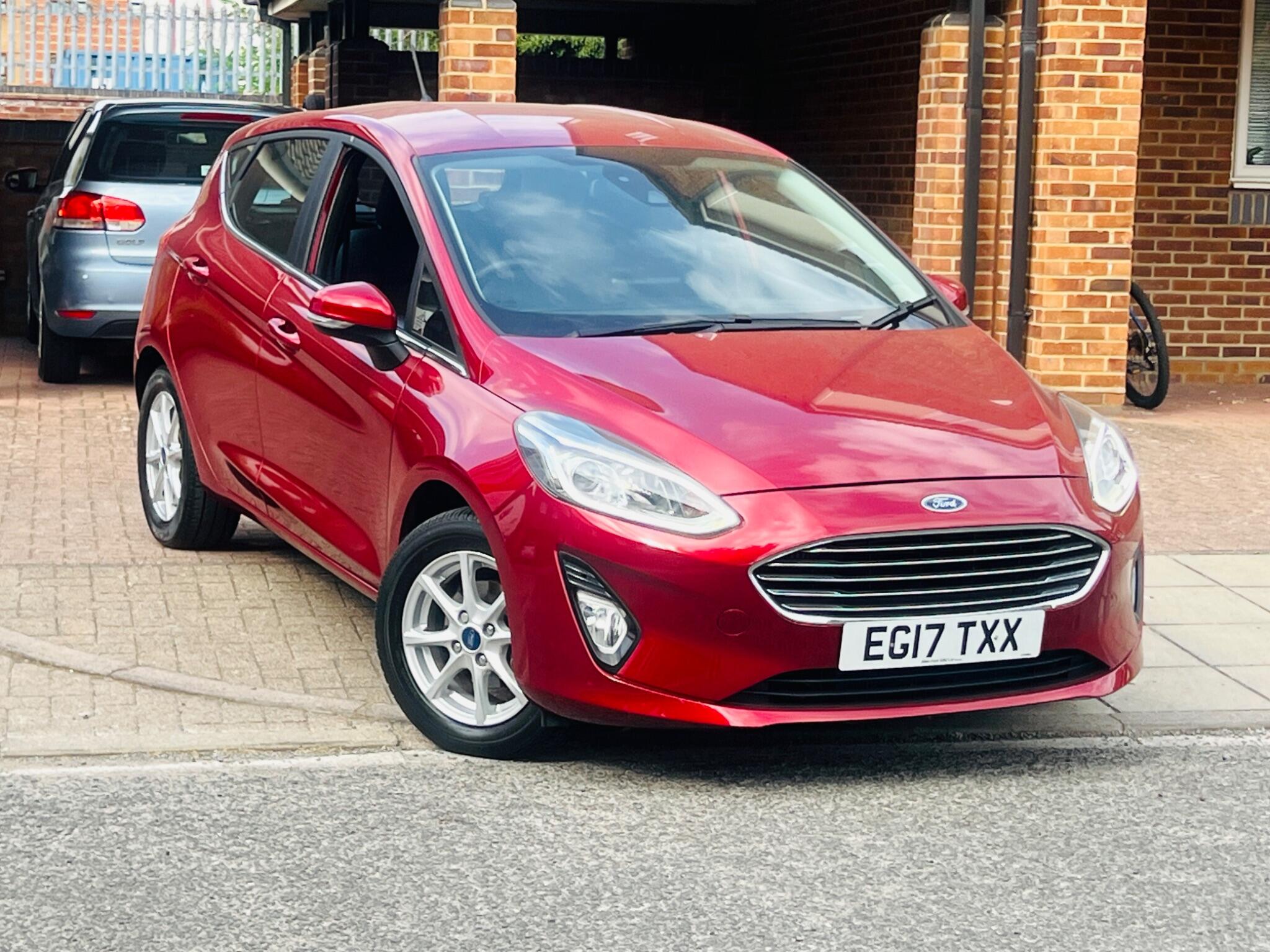 Ford Fiesta main image