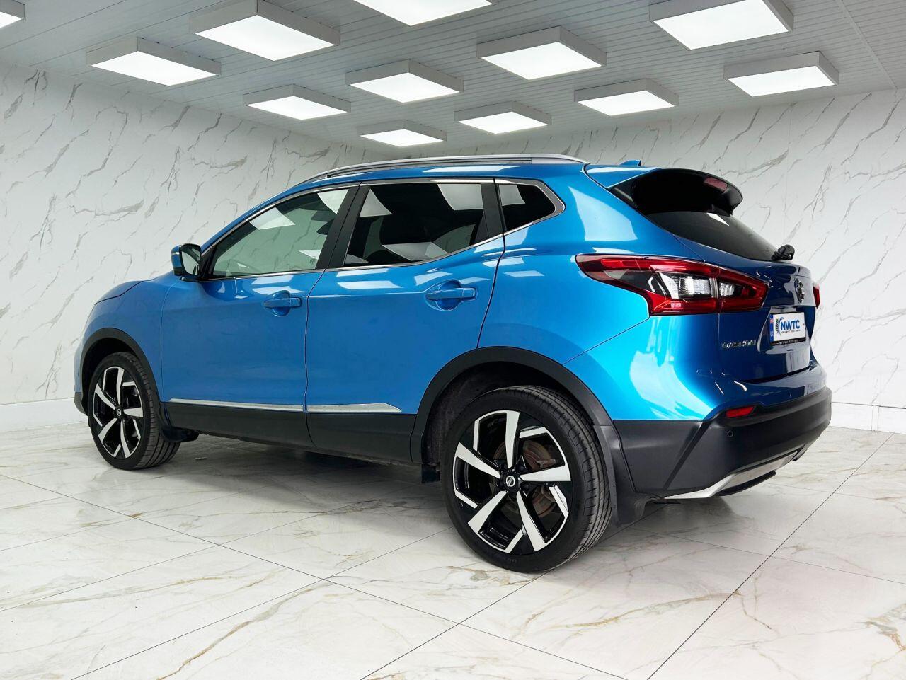 Nissan Qashqai view 8
