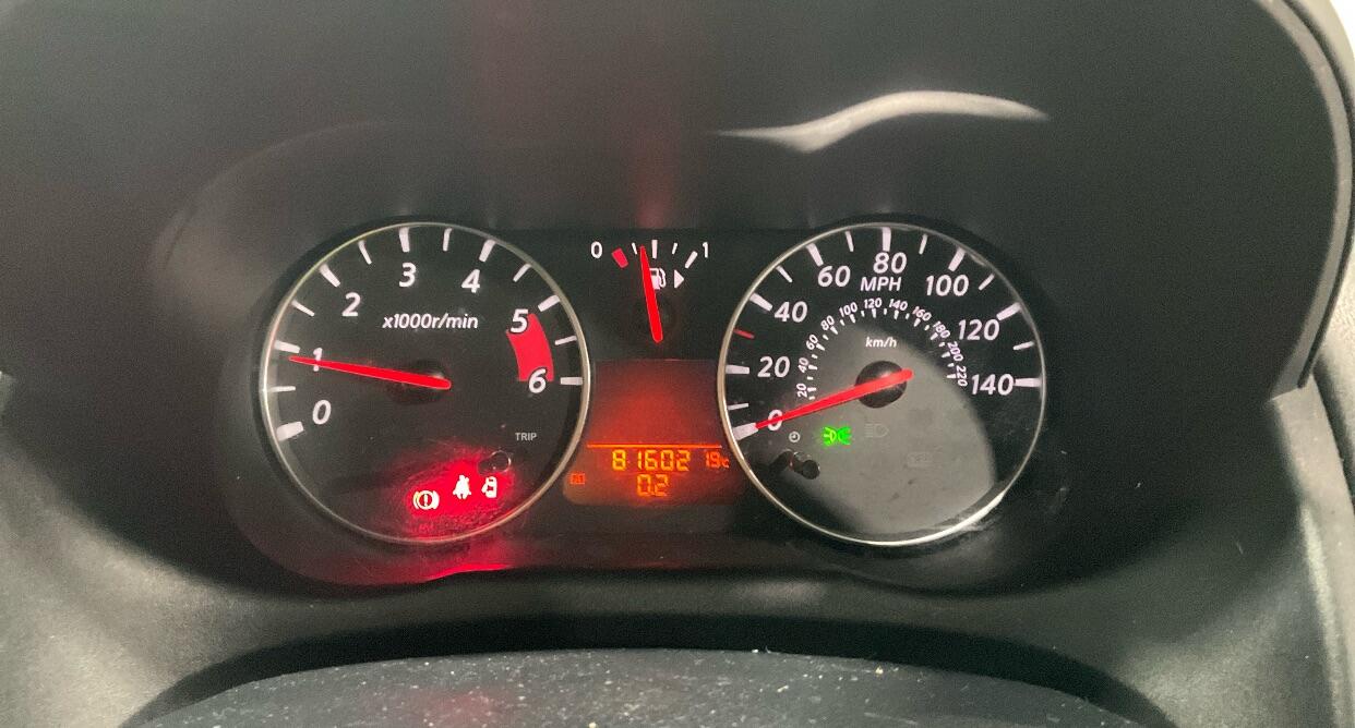 Nissan Note view 12